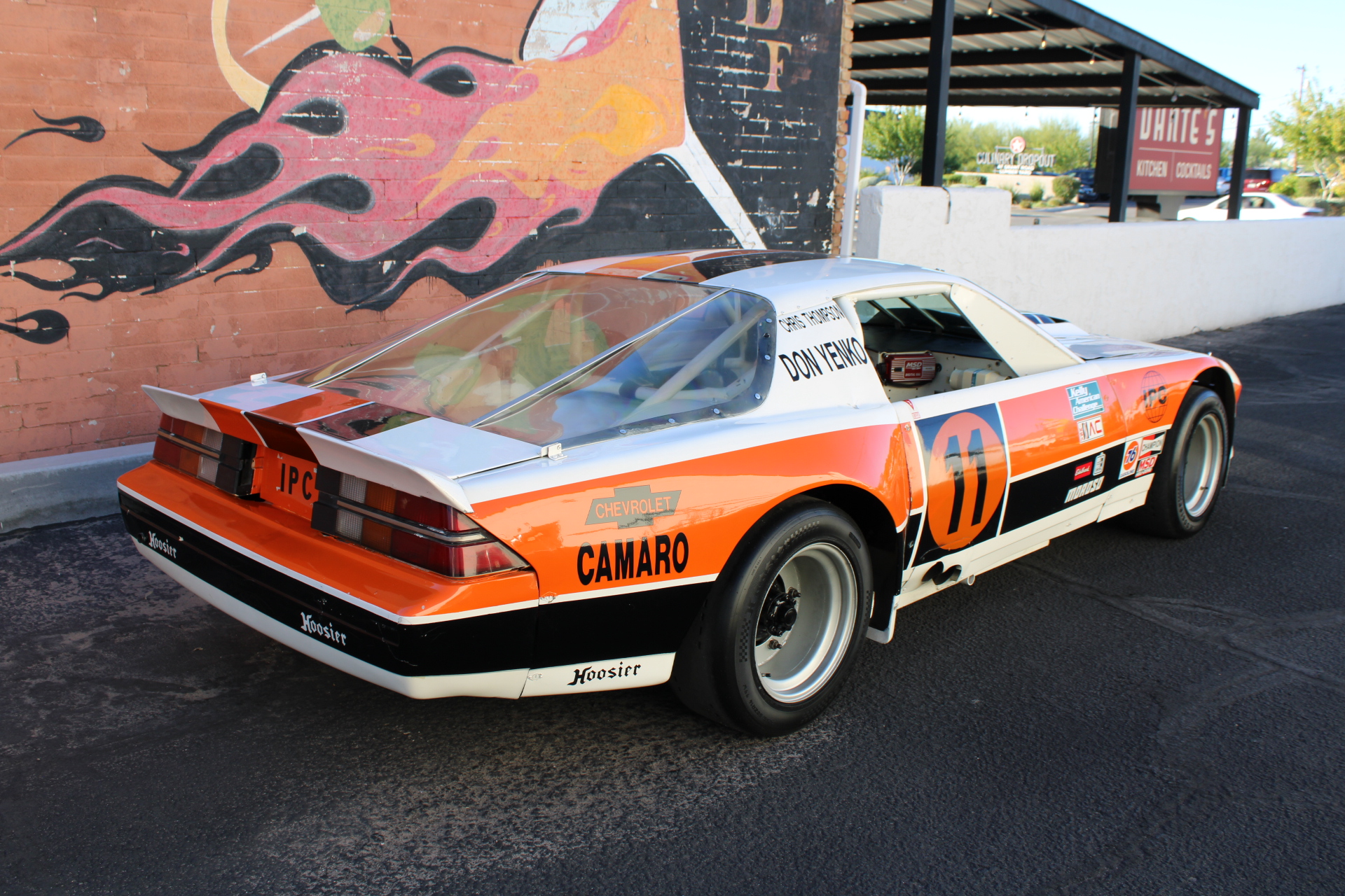 1983 Don Yenko IMSA Camaro