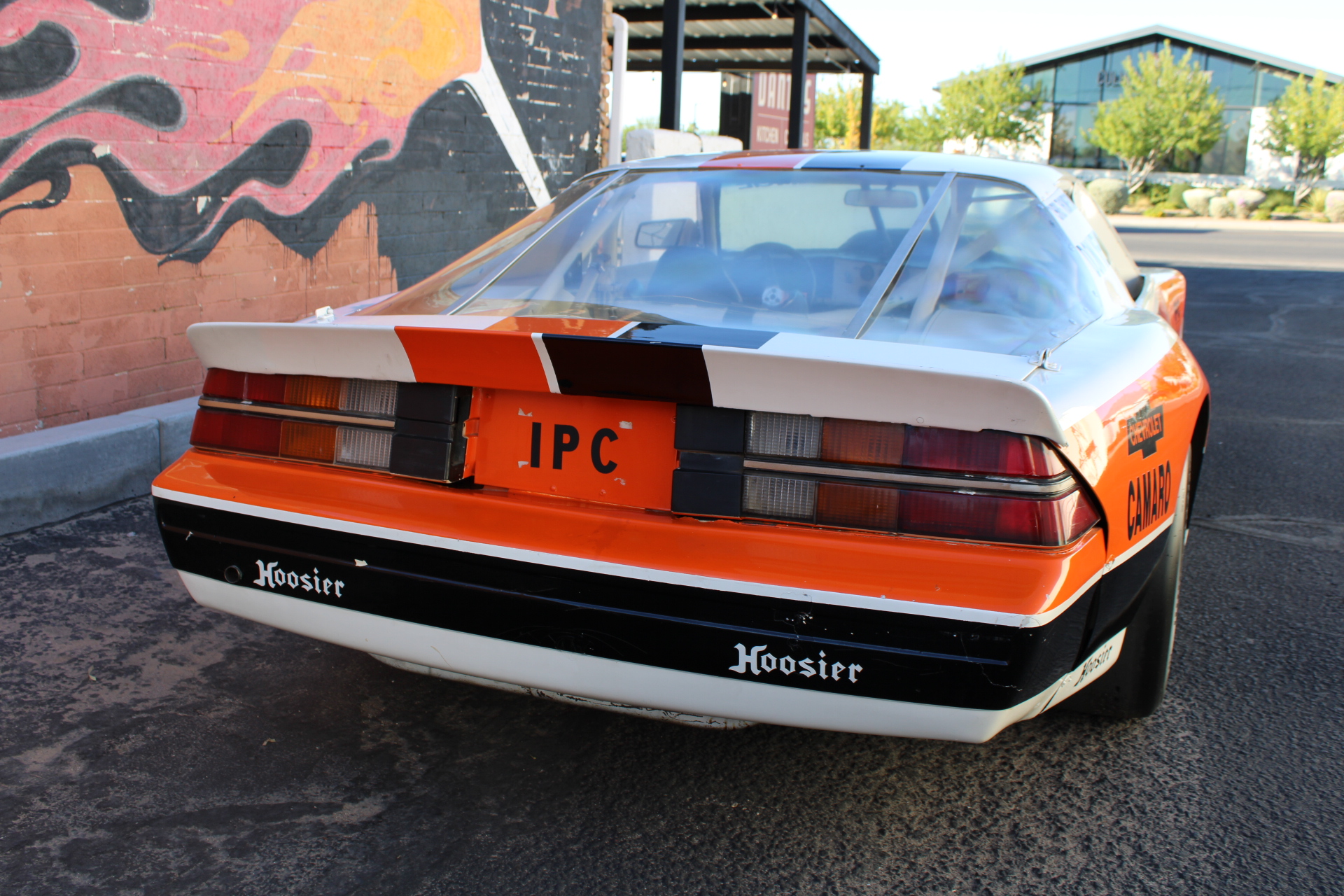 1983 Don Yenko IMSA Camaro