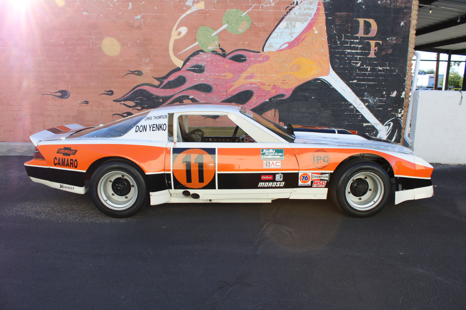 1983 Don Yenko IMSA Camaro