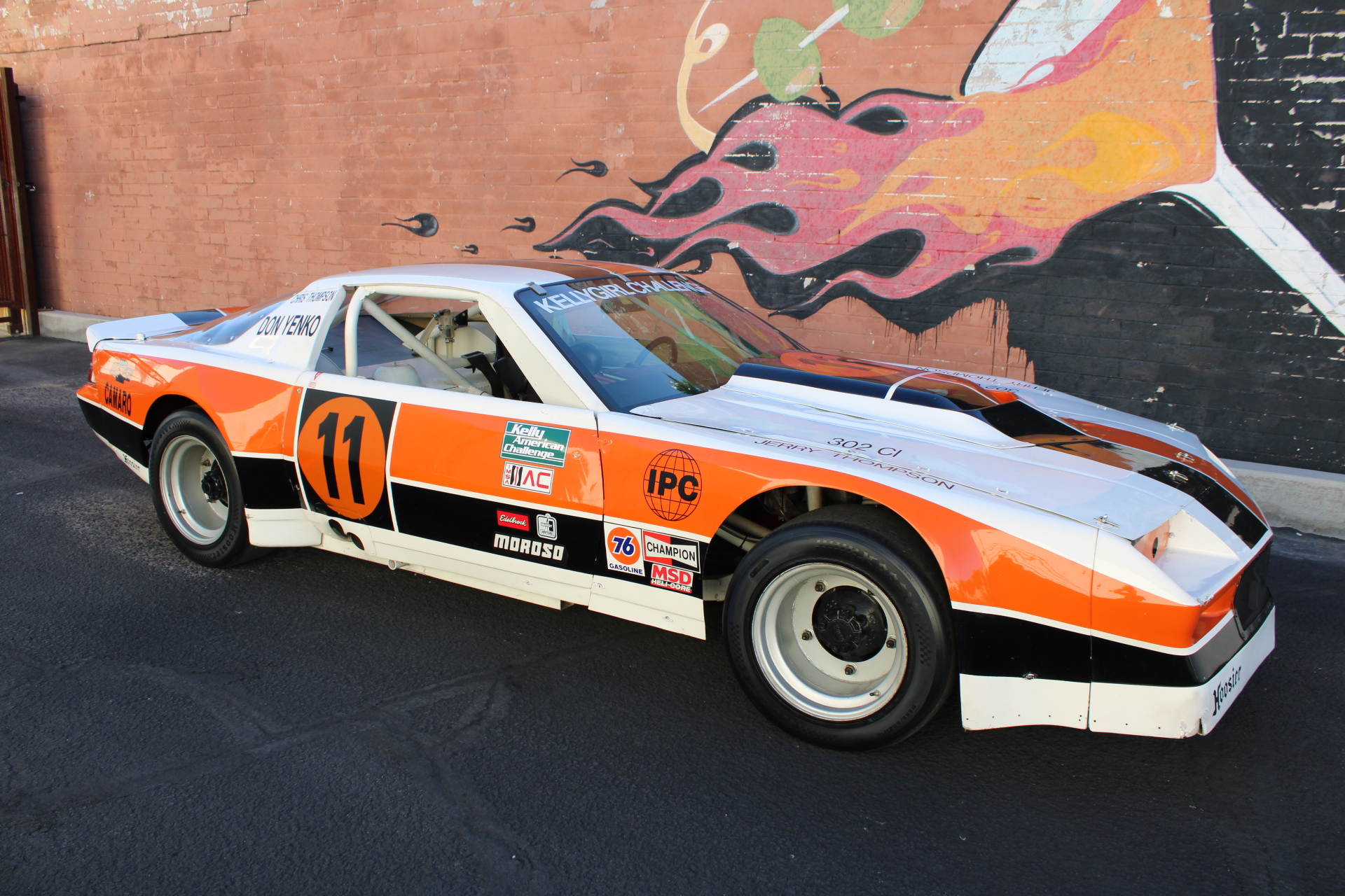 1983 Don Yenko IMSA Camaro