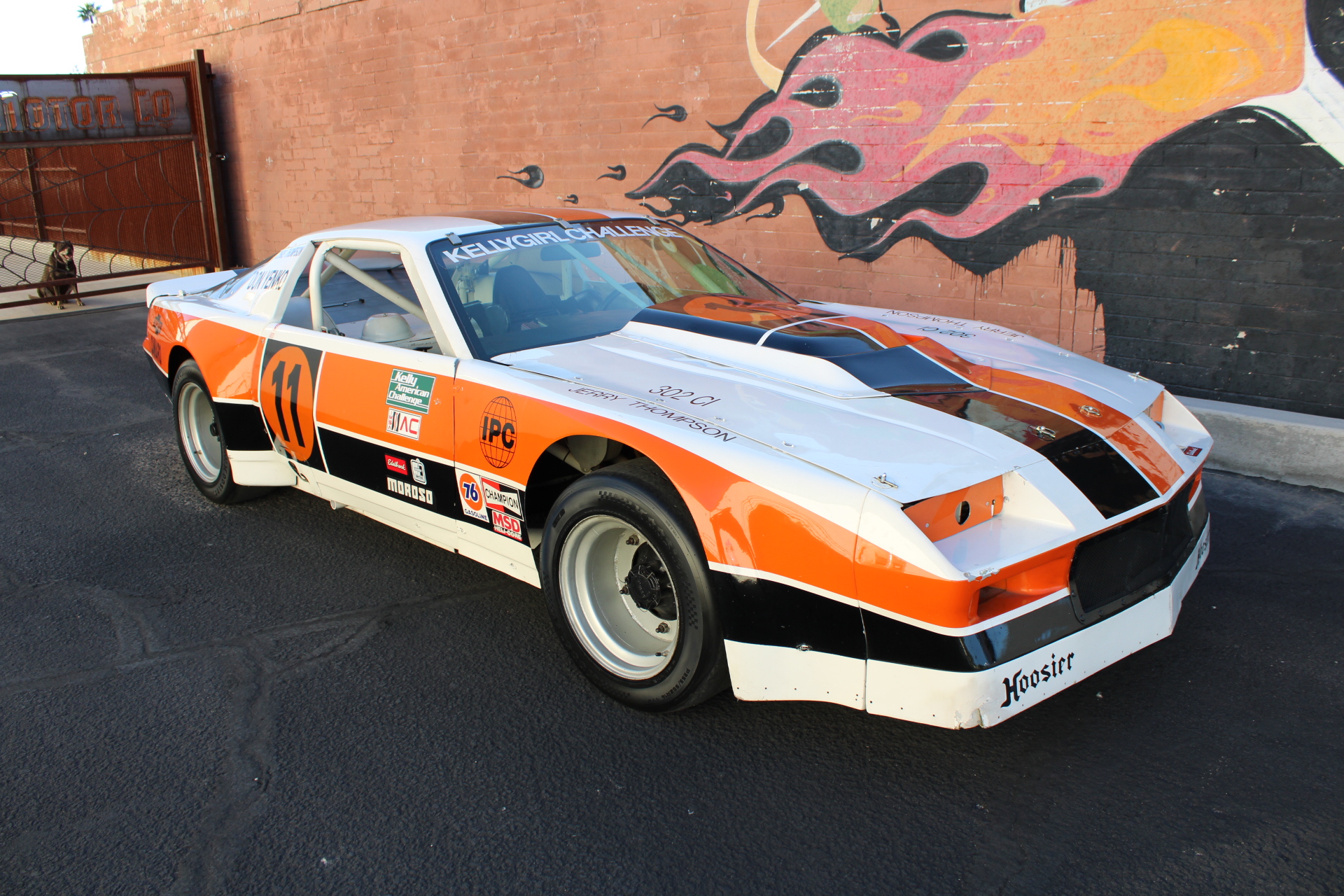1983 Don Yenko IMSA Camaro
