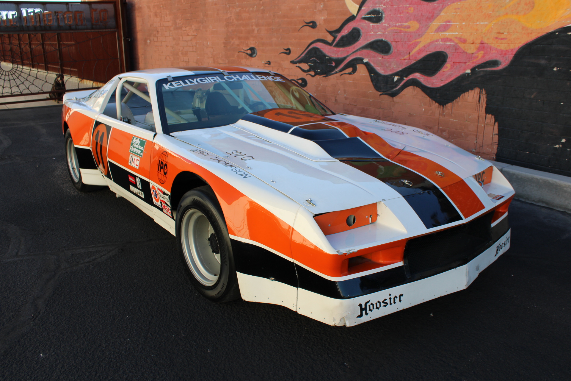 1983 Don Yenko IMSA Camaro