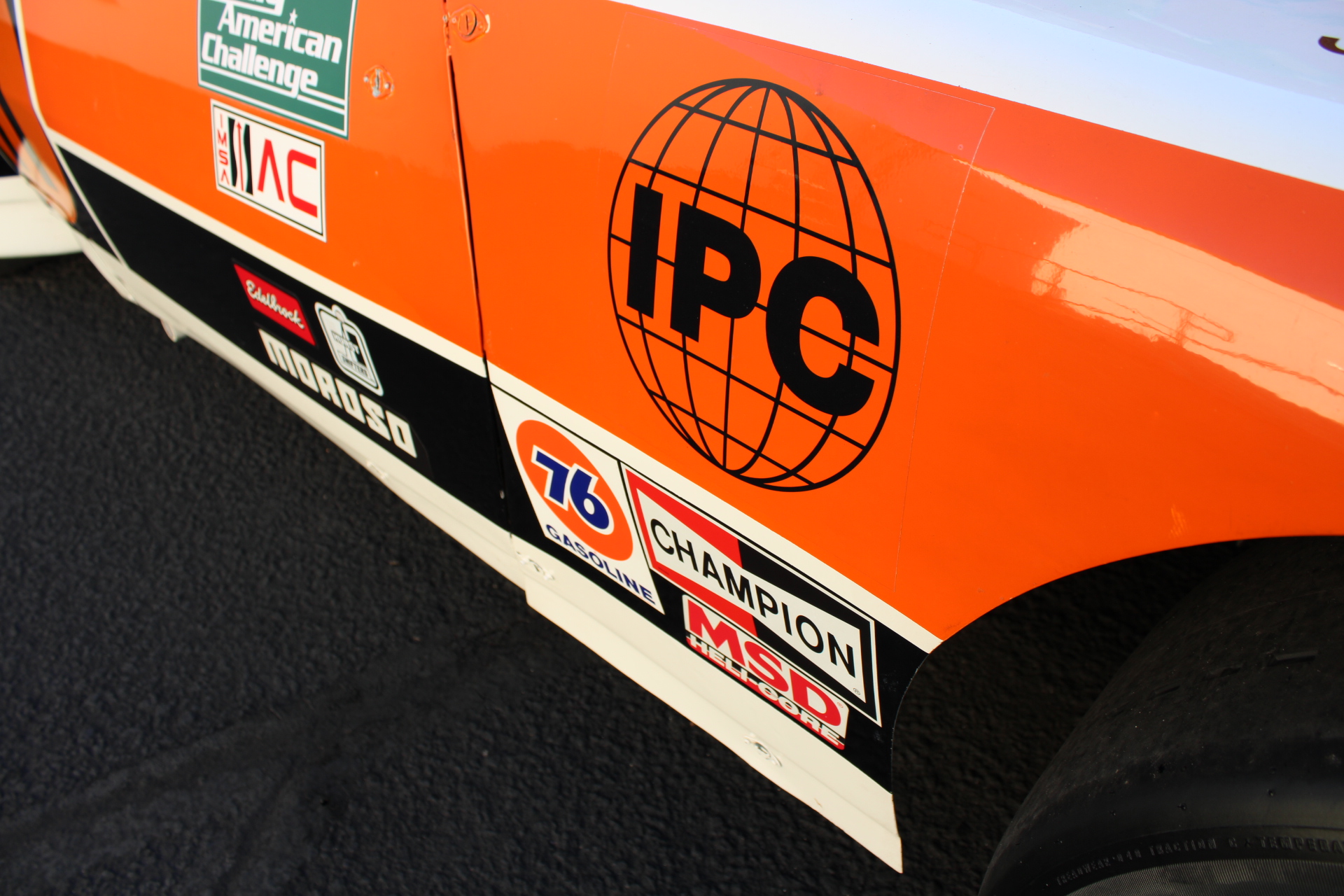 1983 Don Yenko IMSA Camaro