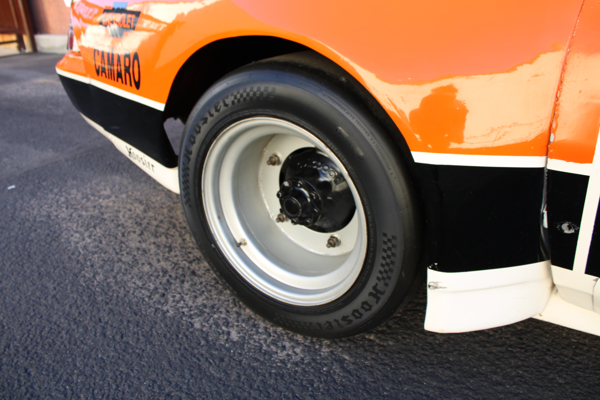1983 Don Yenko IMSA Camaro