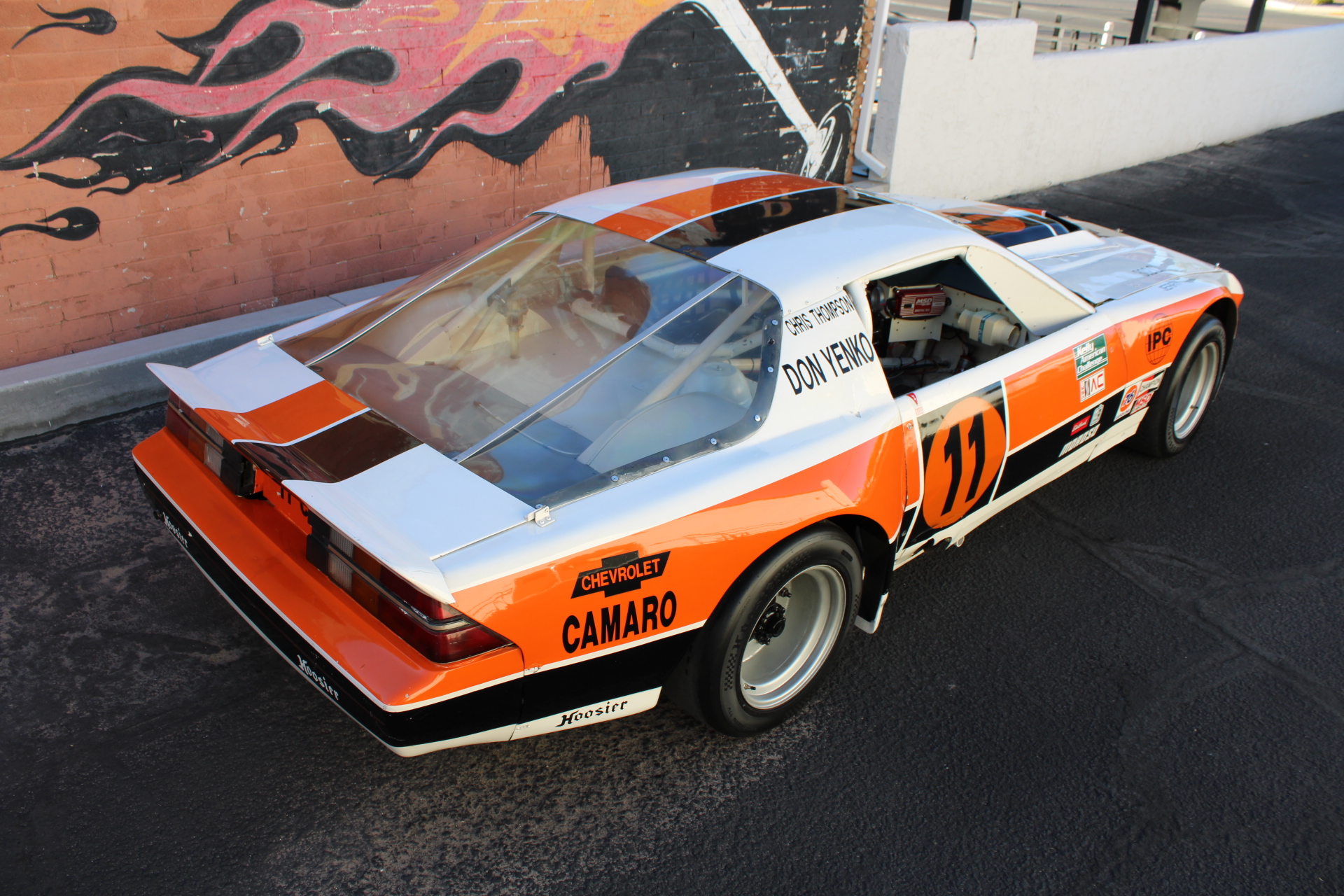 1983 Don Yenko IMSA Camaro