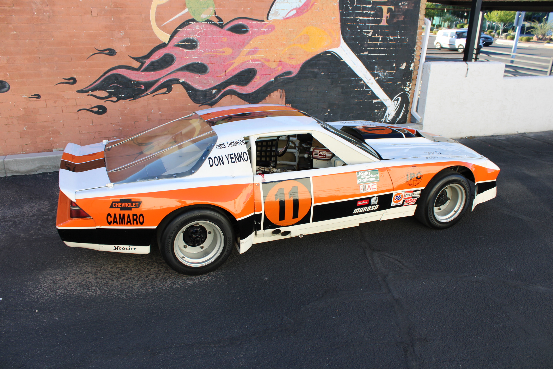 1983 Don Yenko IMSA Camaro