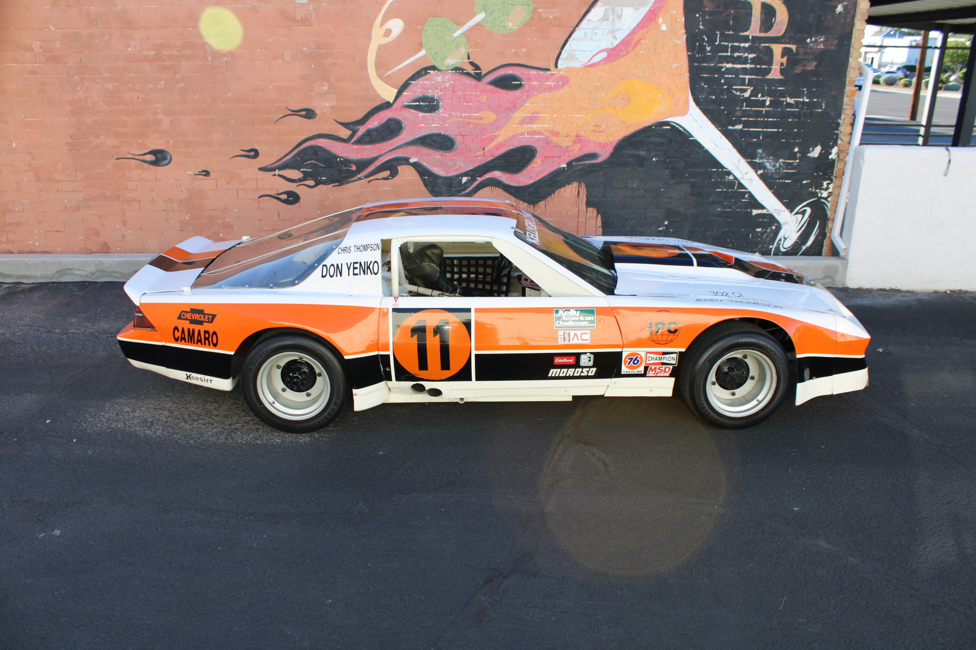 1983 Don Yenko IMSA Camaro