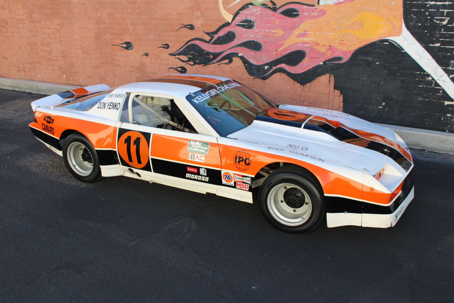 1983 Don Yenko IMSA Camaro