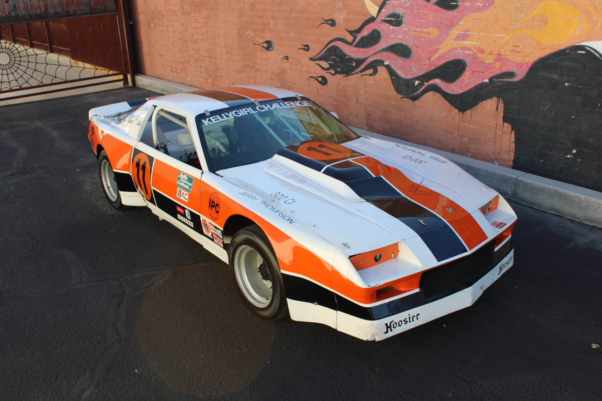 1983 Don Yenko IMSA Camaro