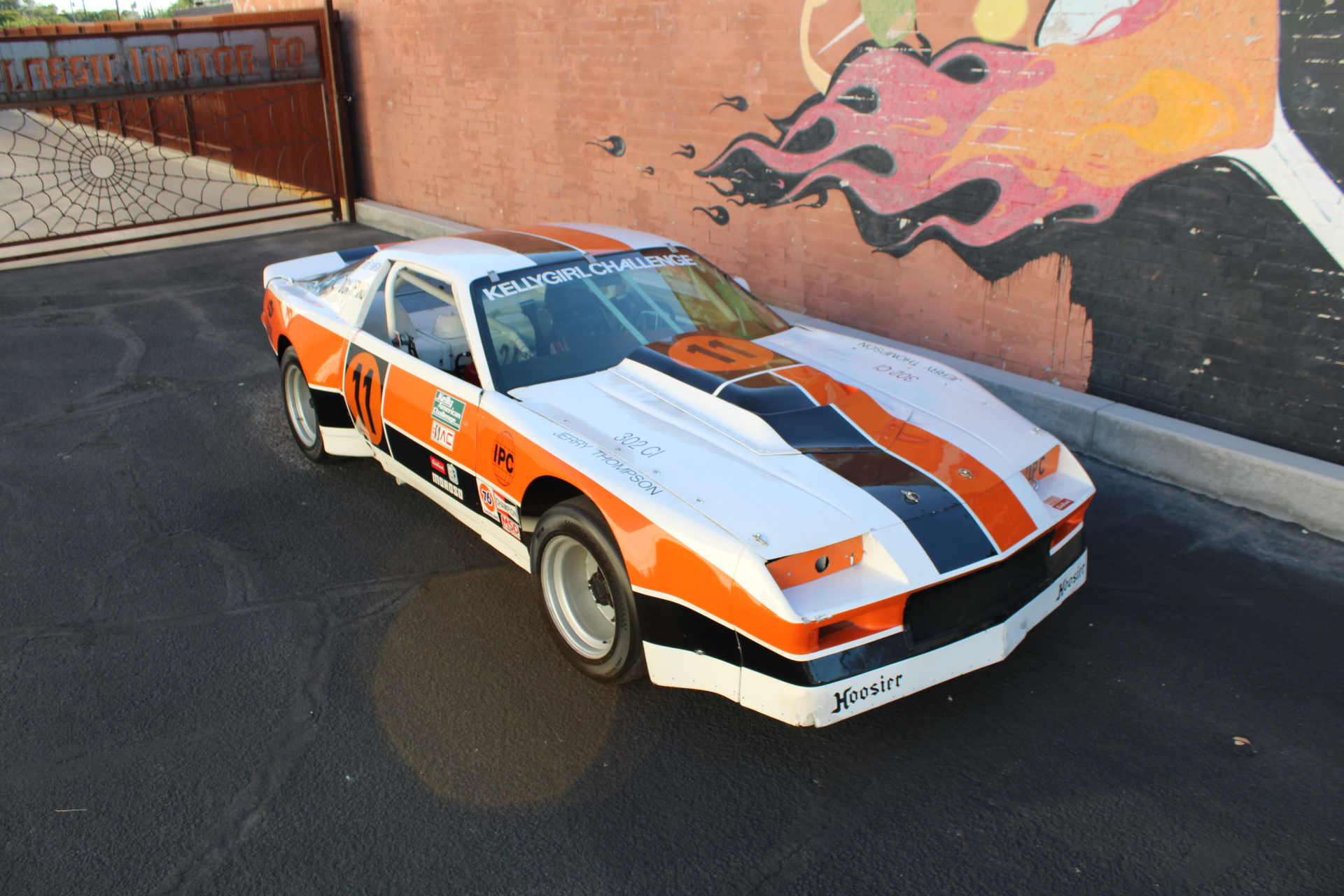1983 Don Yenko IMSA Camaro