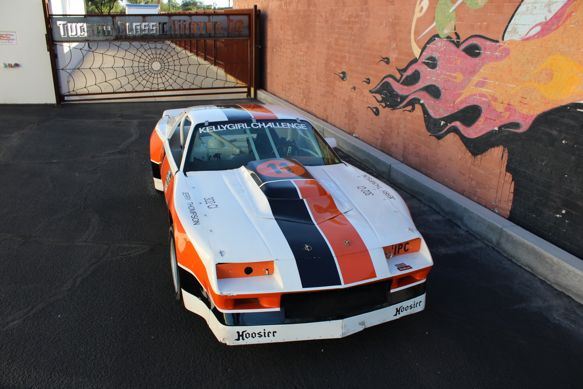 1983 Don Yenko IMSA Camaro