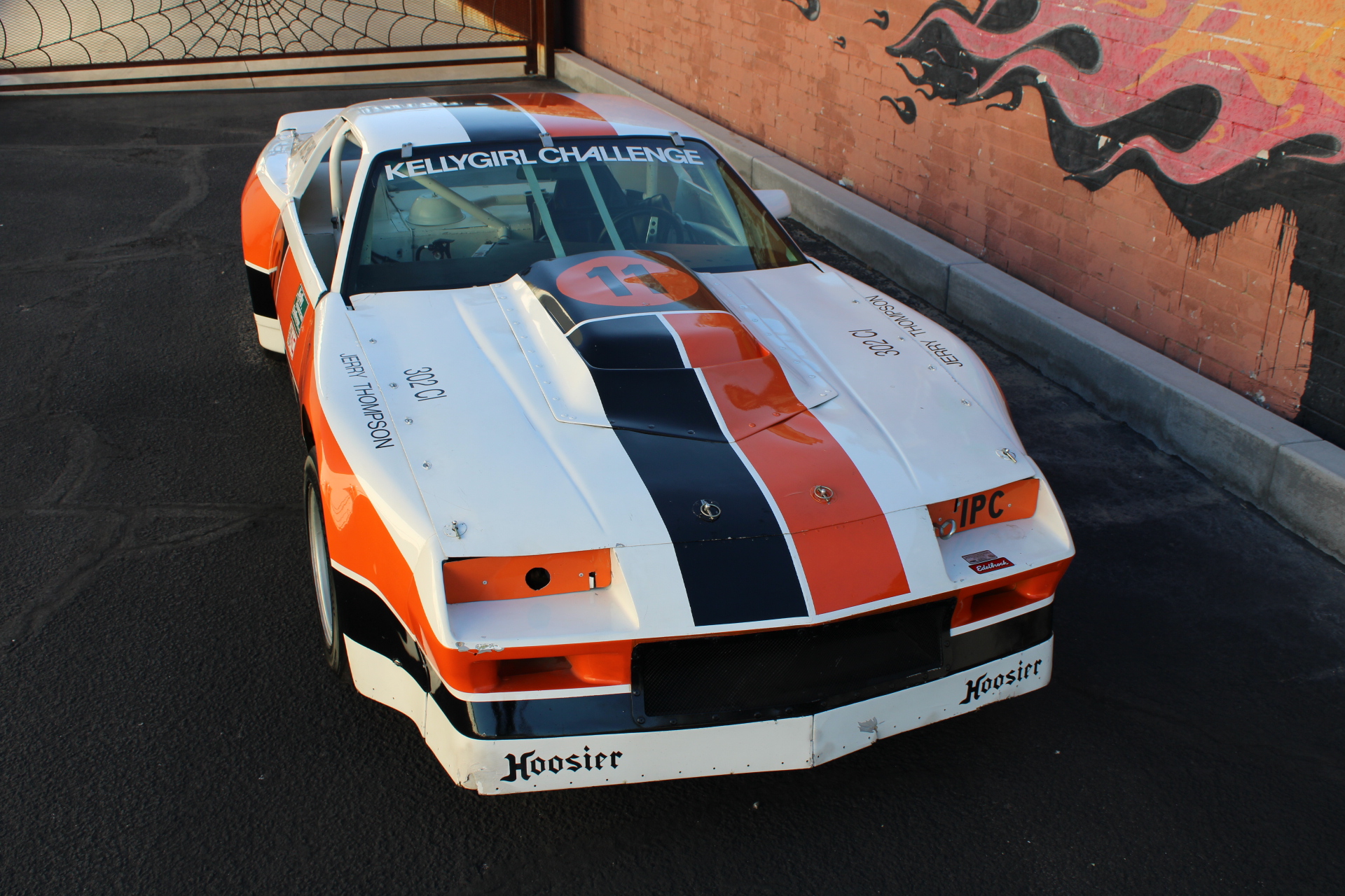 1983 Don Yenko IMSA Camaro