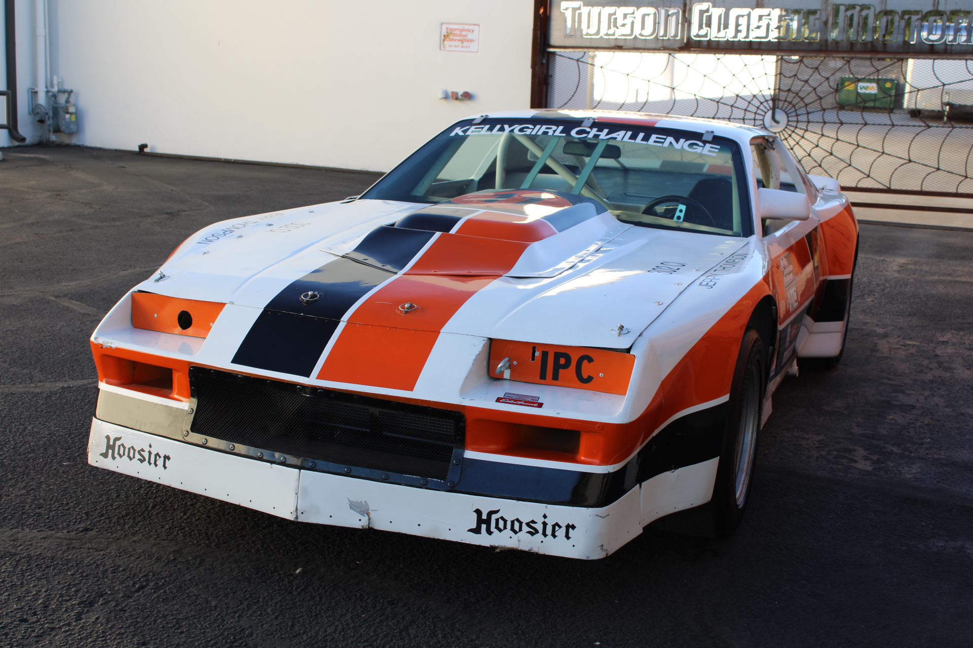 1983 Don Yenko IMSA Camaro