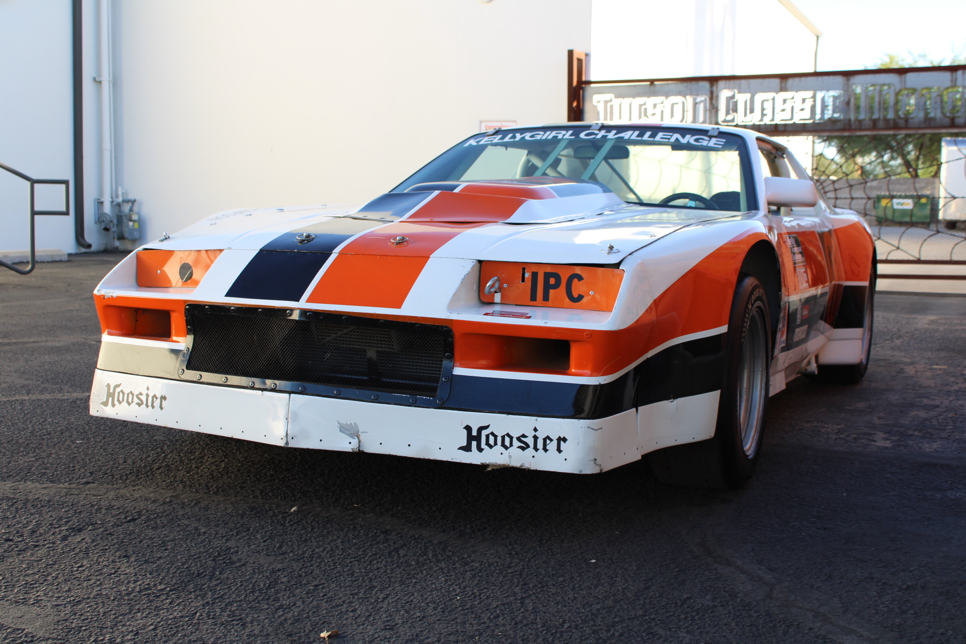 1983 Don Yenko IMSA Camaro