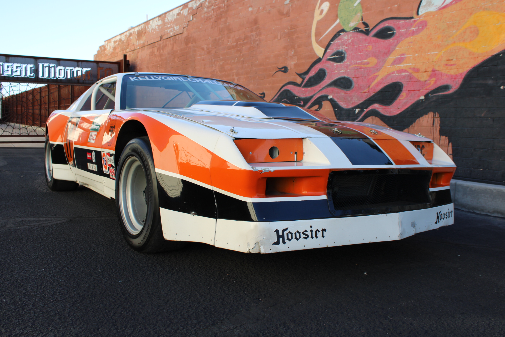 1983 Don Yenko IMSA Camaro