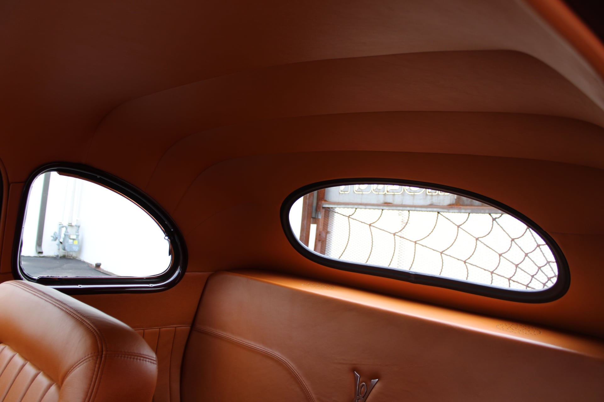 1946 Ford Coupe Blown H&H Flathead