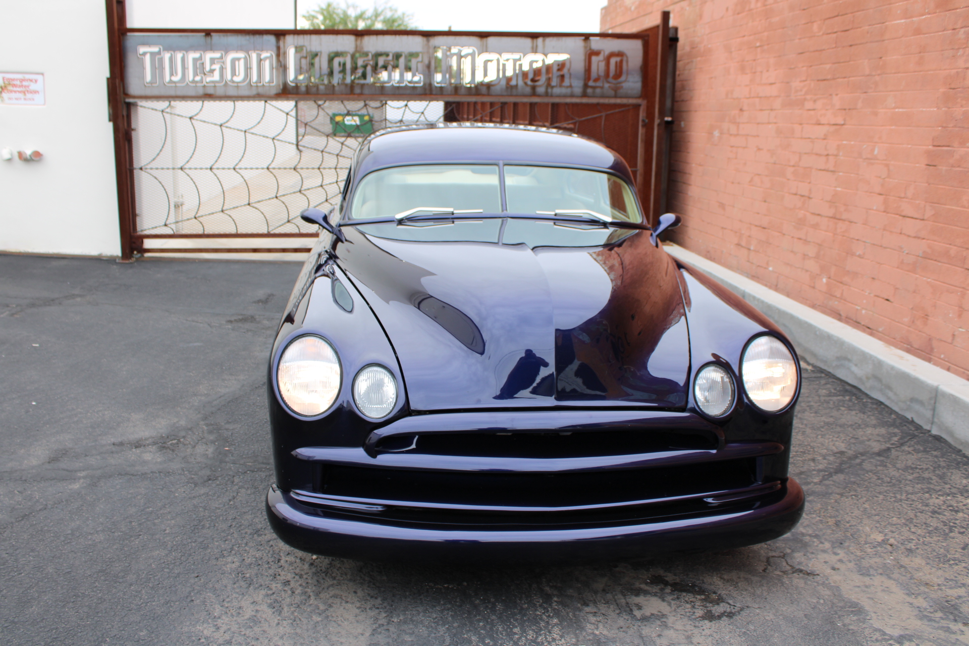 1950 Chevrolet Slantback Custom