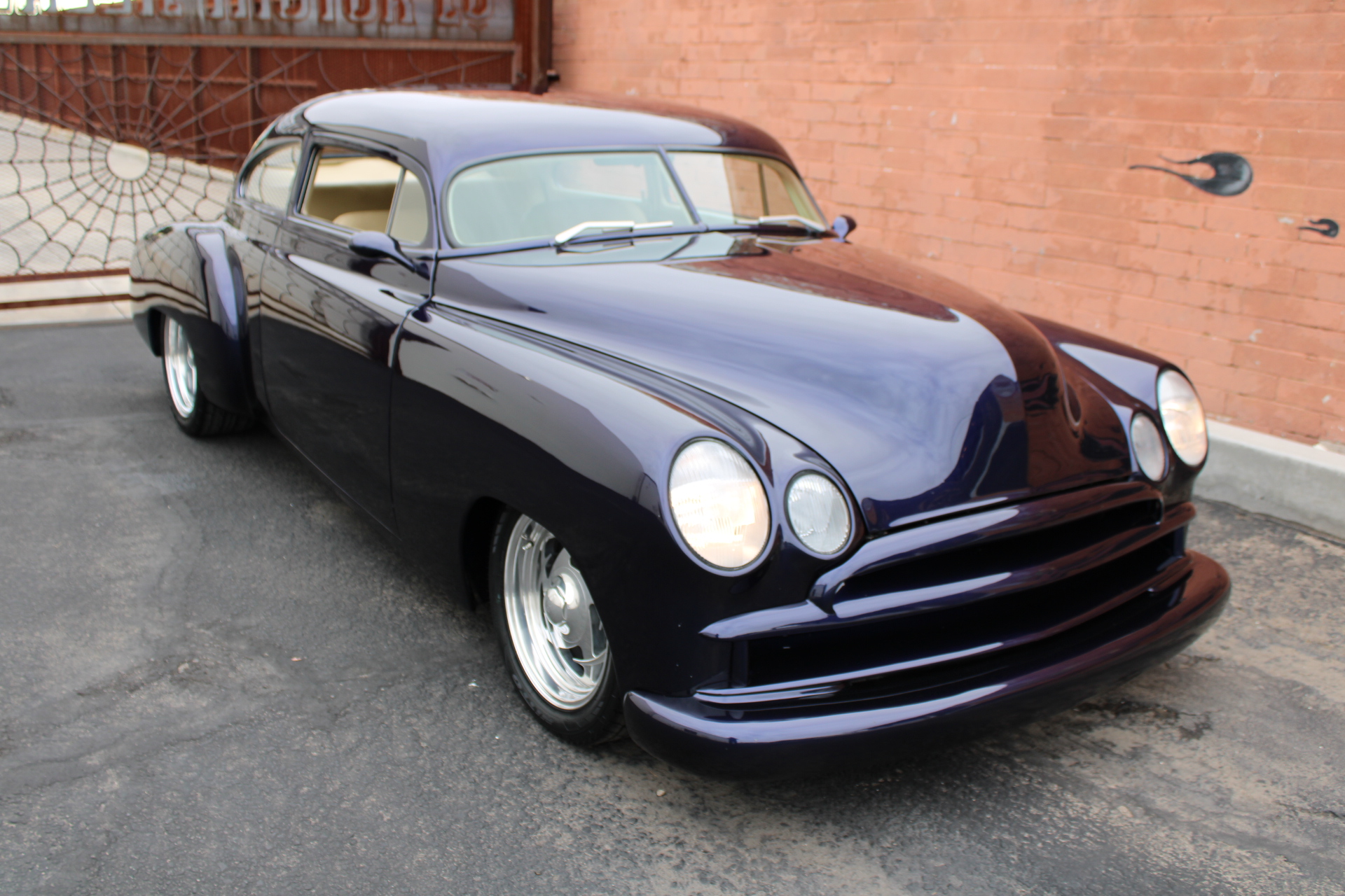 1950 Chevrolet Slantback Custom