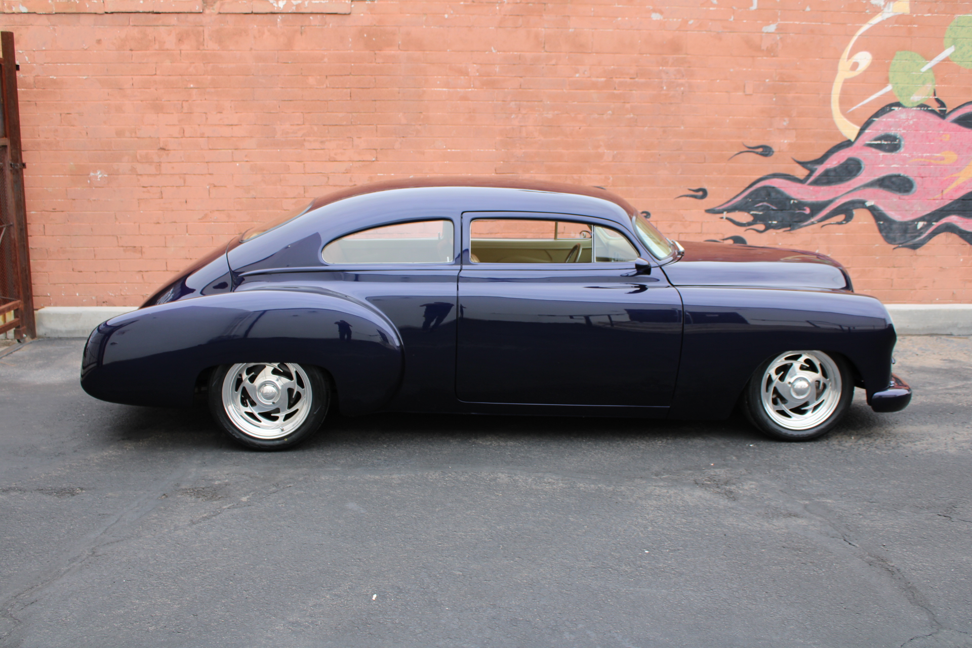 1950 Chevrolet Slantback Custom