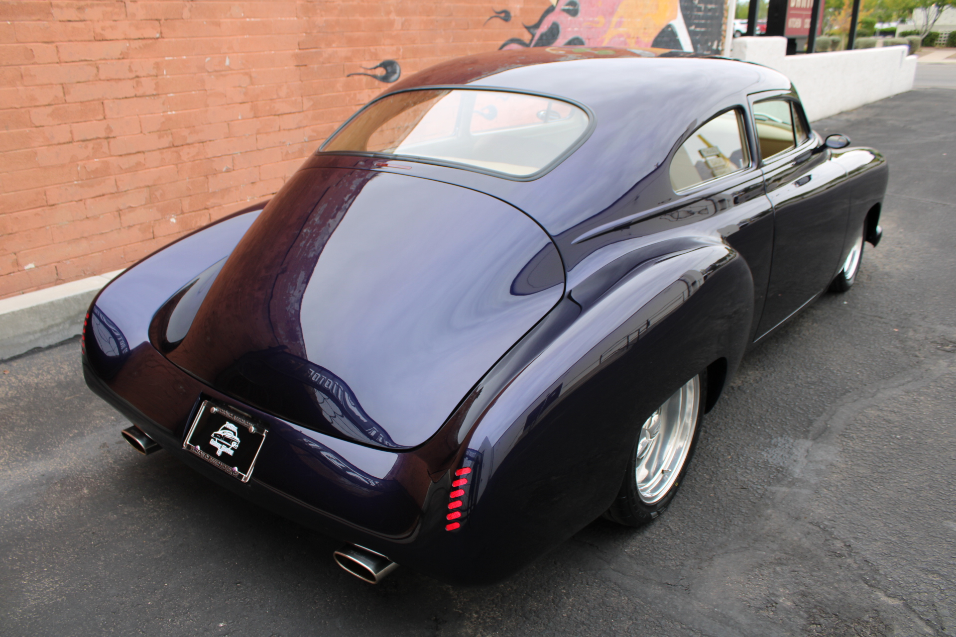 1950 Chevrolet Slantback Custom