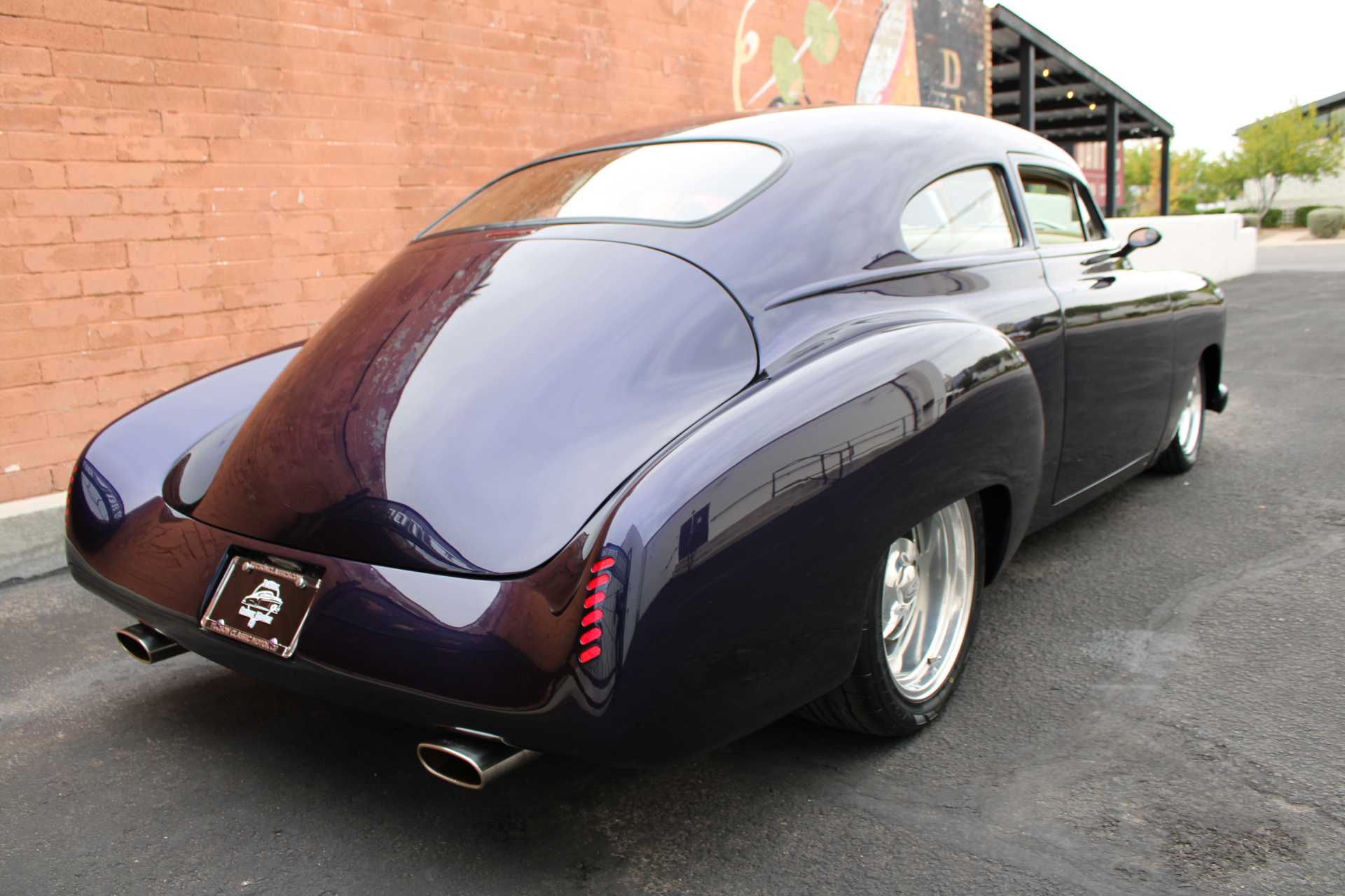 1950 Chevrolet Slantback Custom