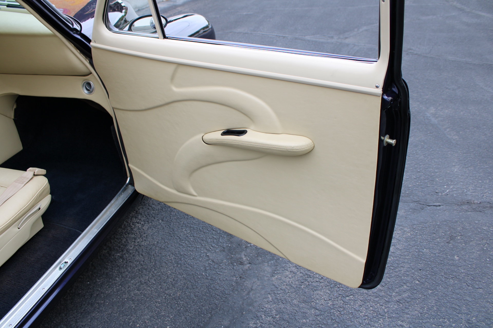 1950 Chevrolet Slantback Custom