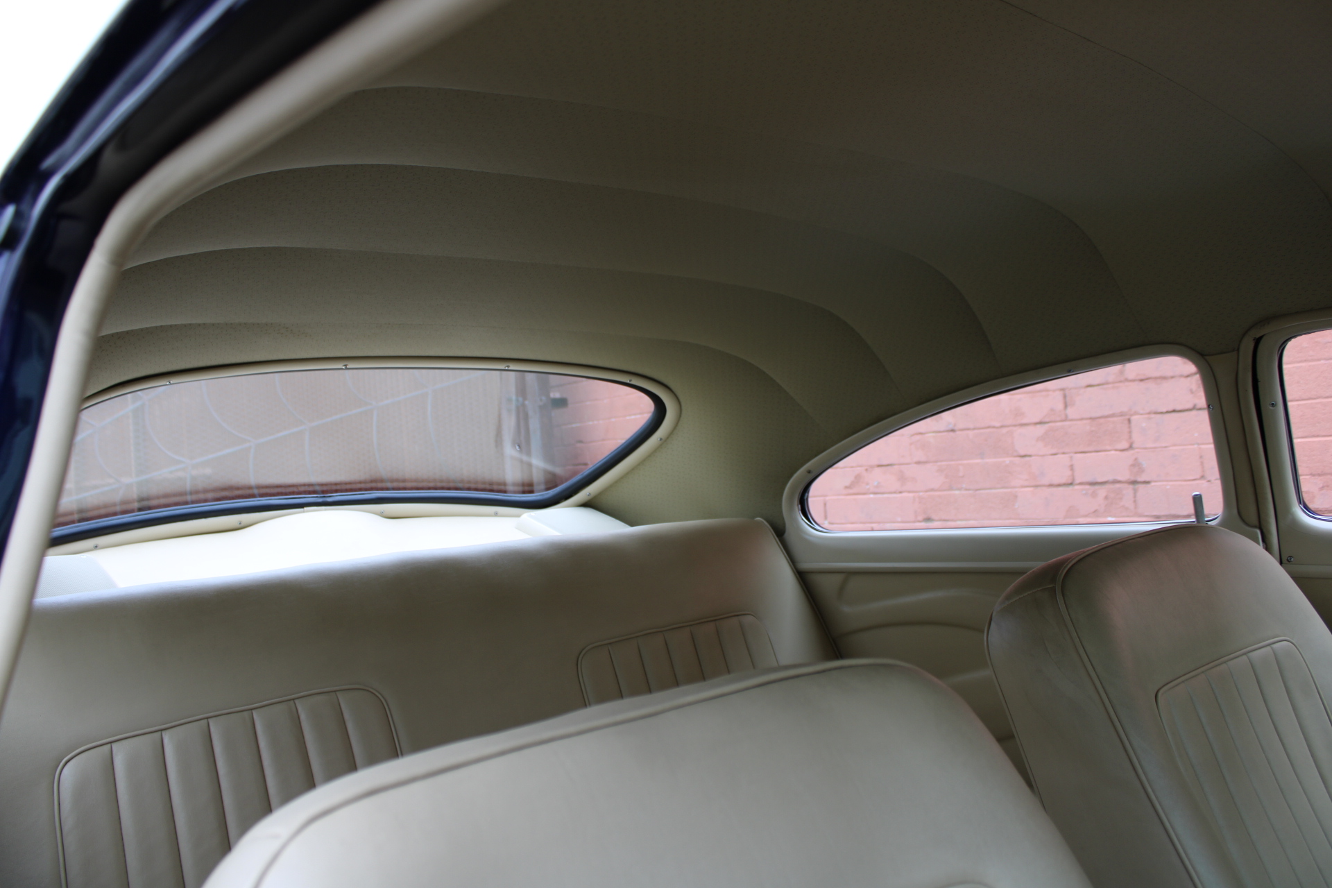 1950 Chevrolet Slantback Custom