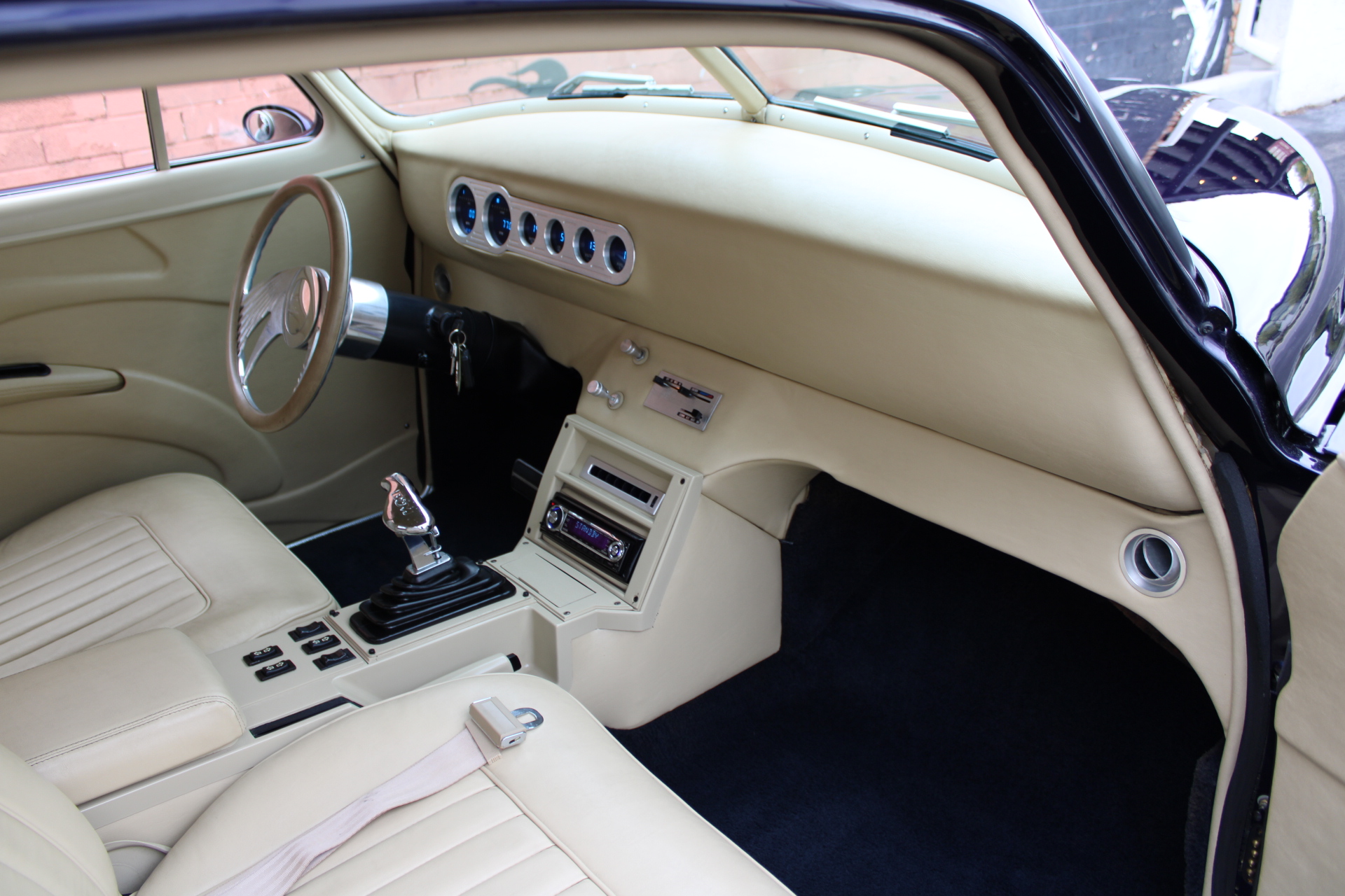 1950 Chevrolet Slantback Custom