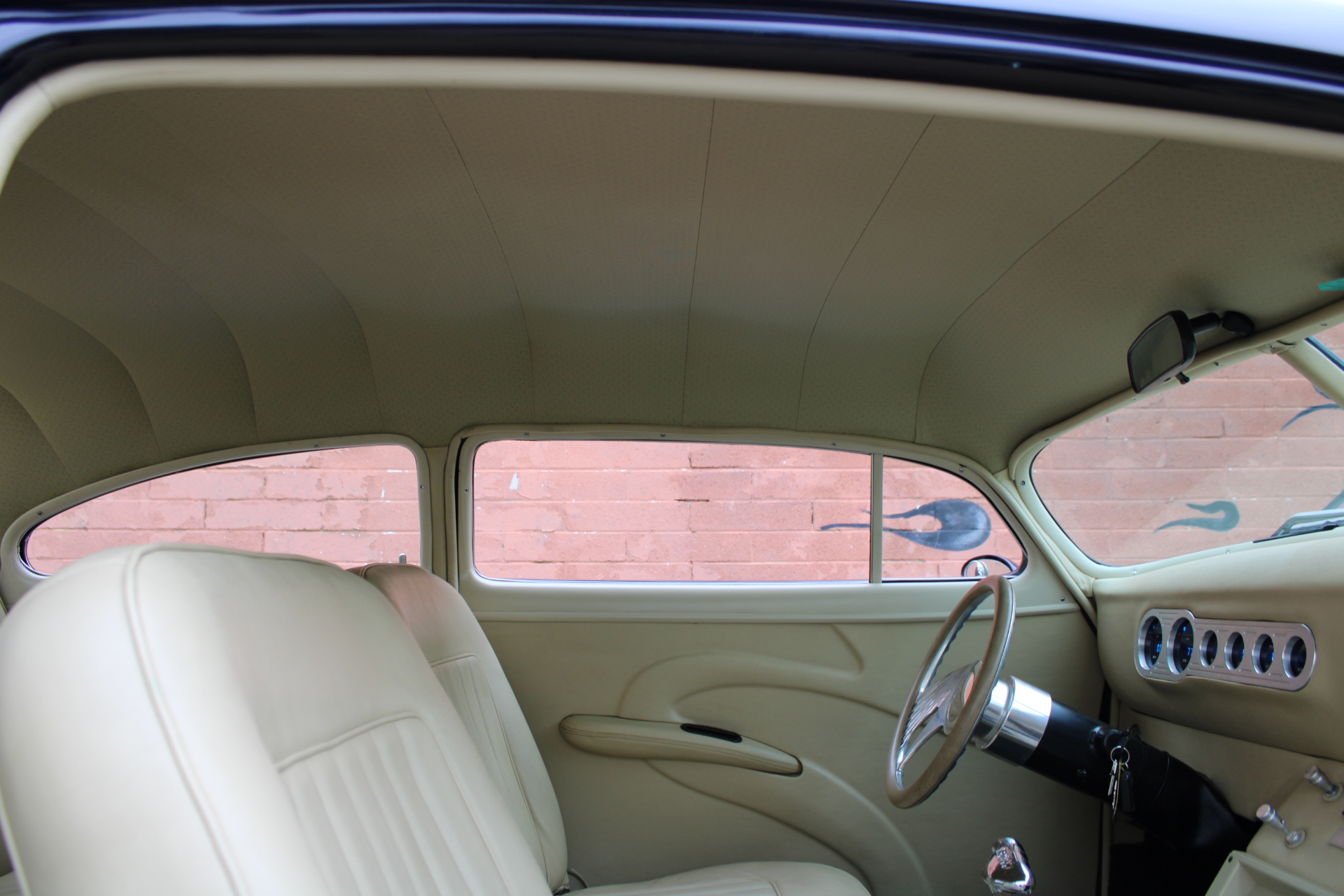 1950 Chevrolet Slantback Custom