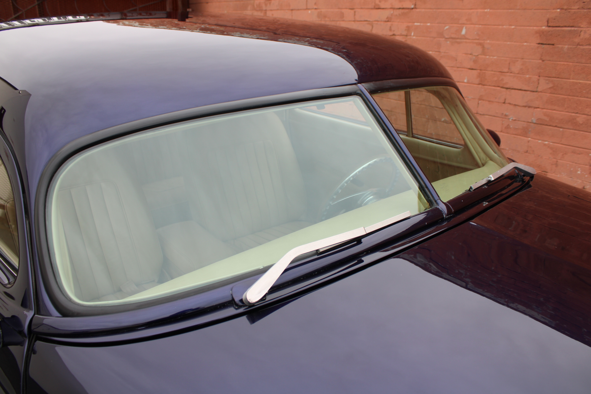 1950 Chevrolet Slantback Custom