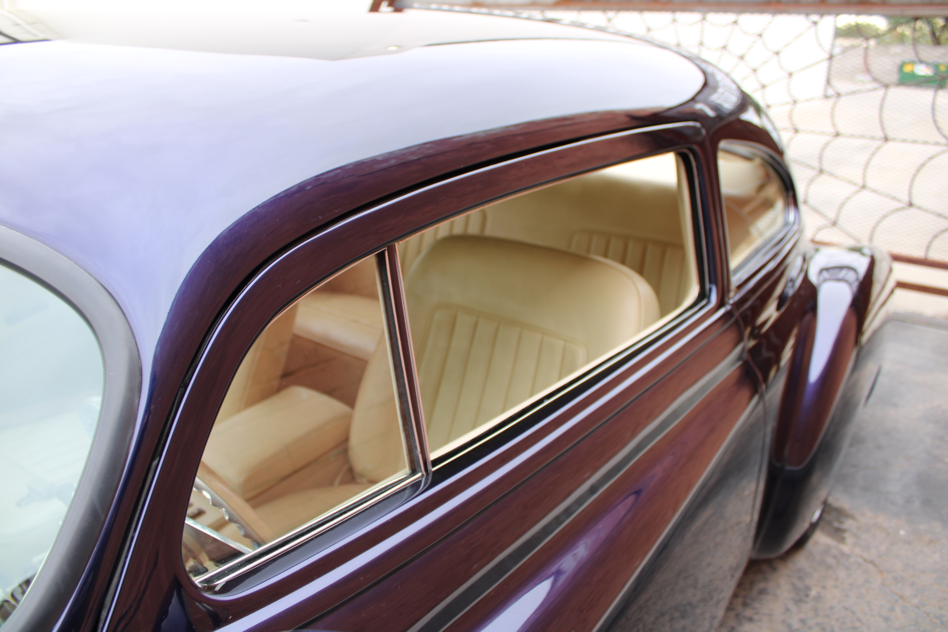 1950 Chevrolet Slantback Custom