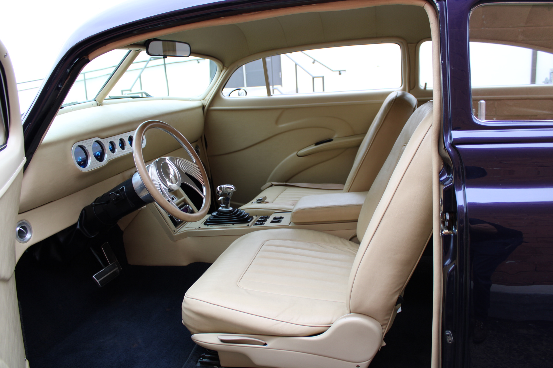 1950 Chevrolet Slantback Custom