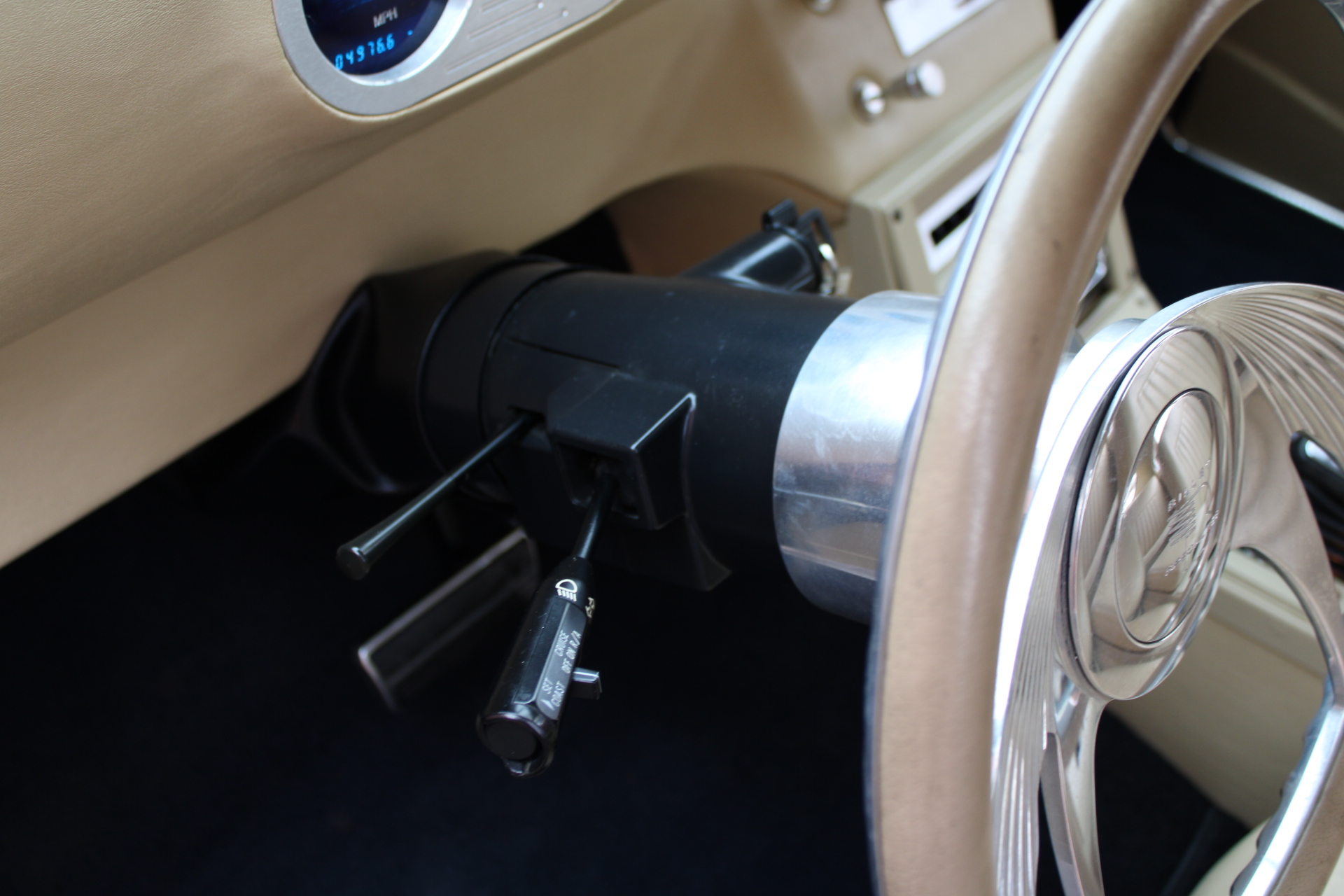 1950 Chevrolet Slantback Custom