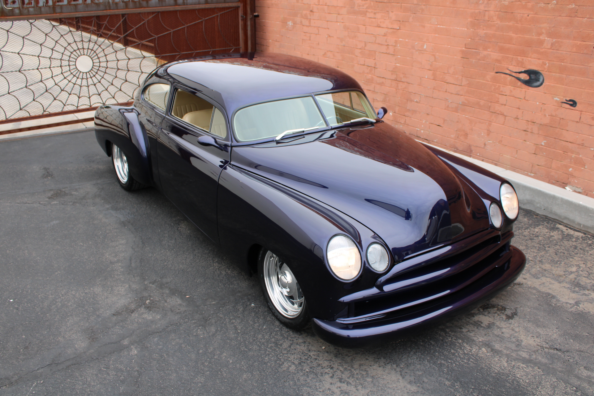 1950 Chevrolet Slantback Custom