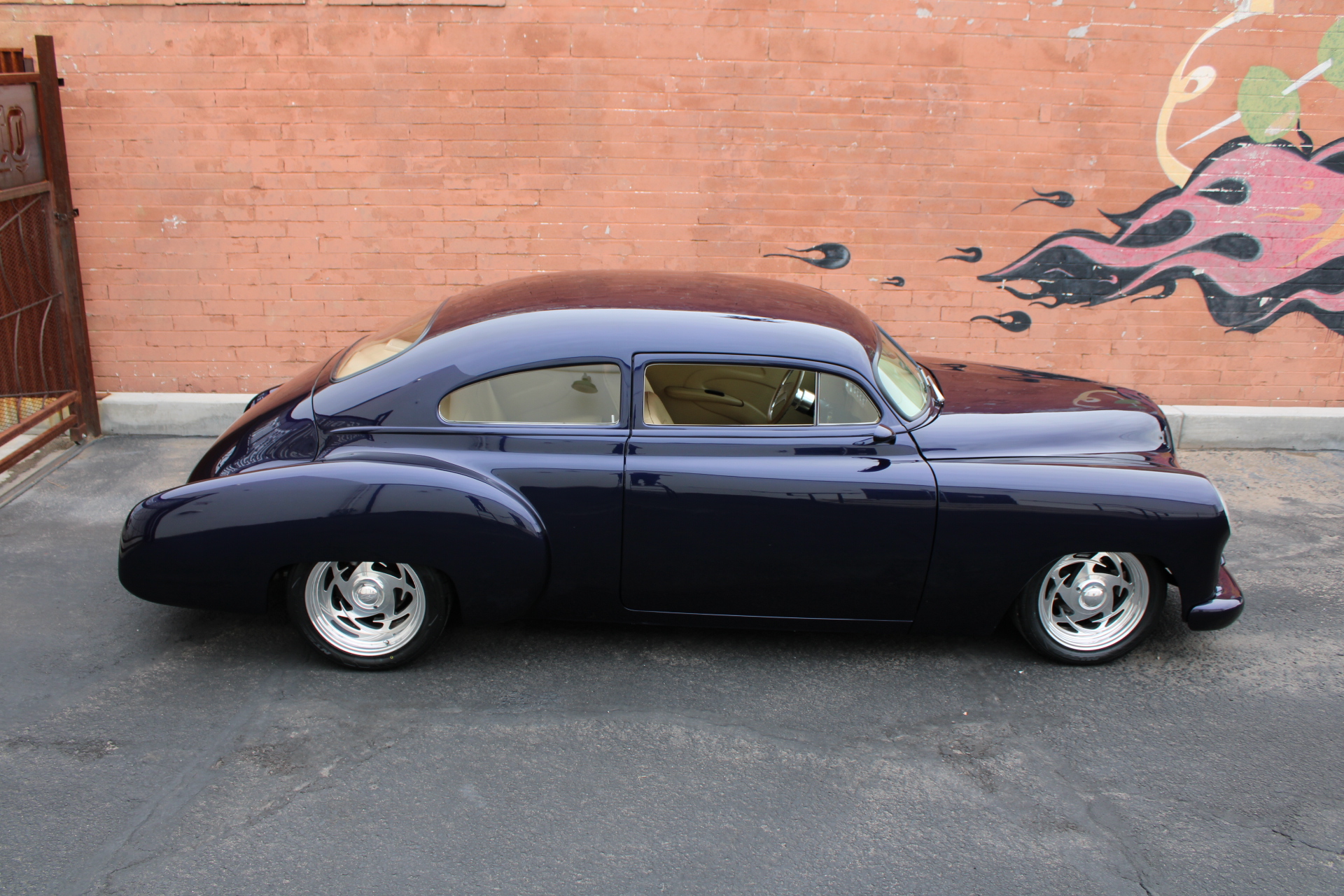 1950 Chevrolet Slantback Custom