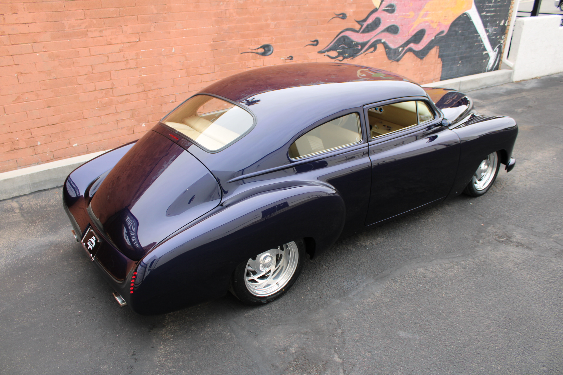 1950 Chevrolet Slantback Custom
