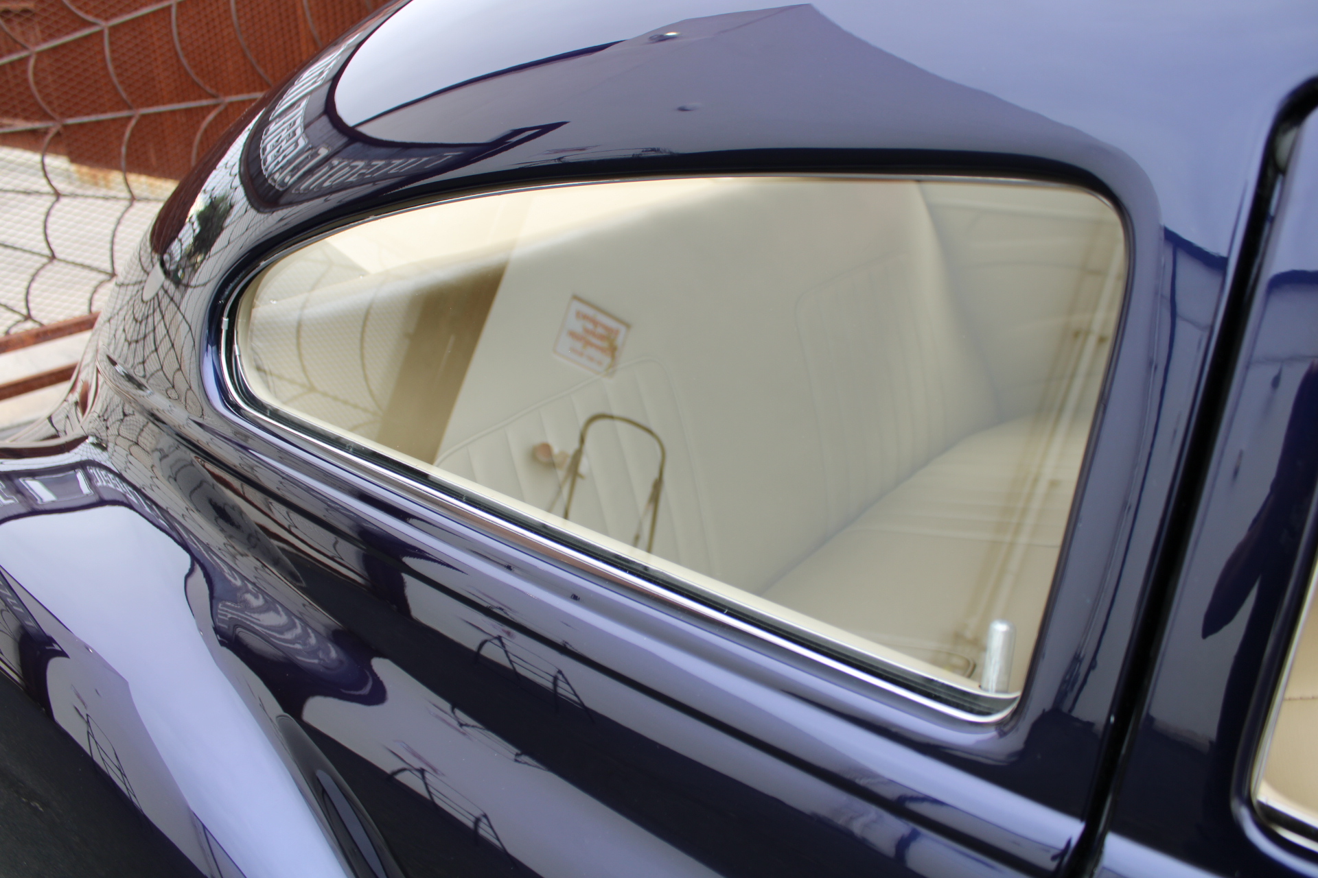 1950 Chevrolet Slantback Custom