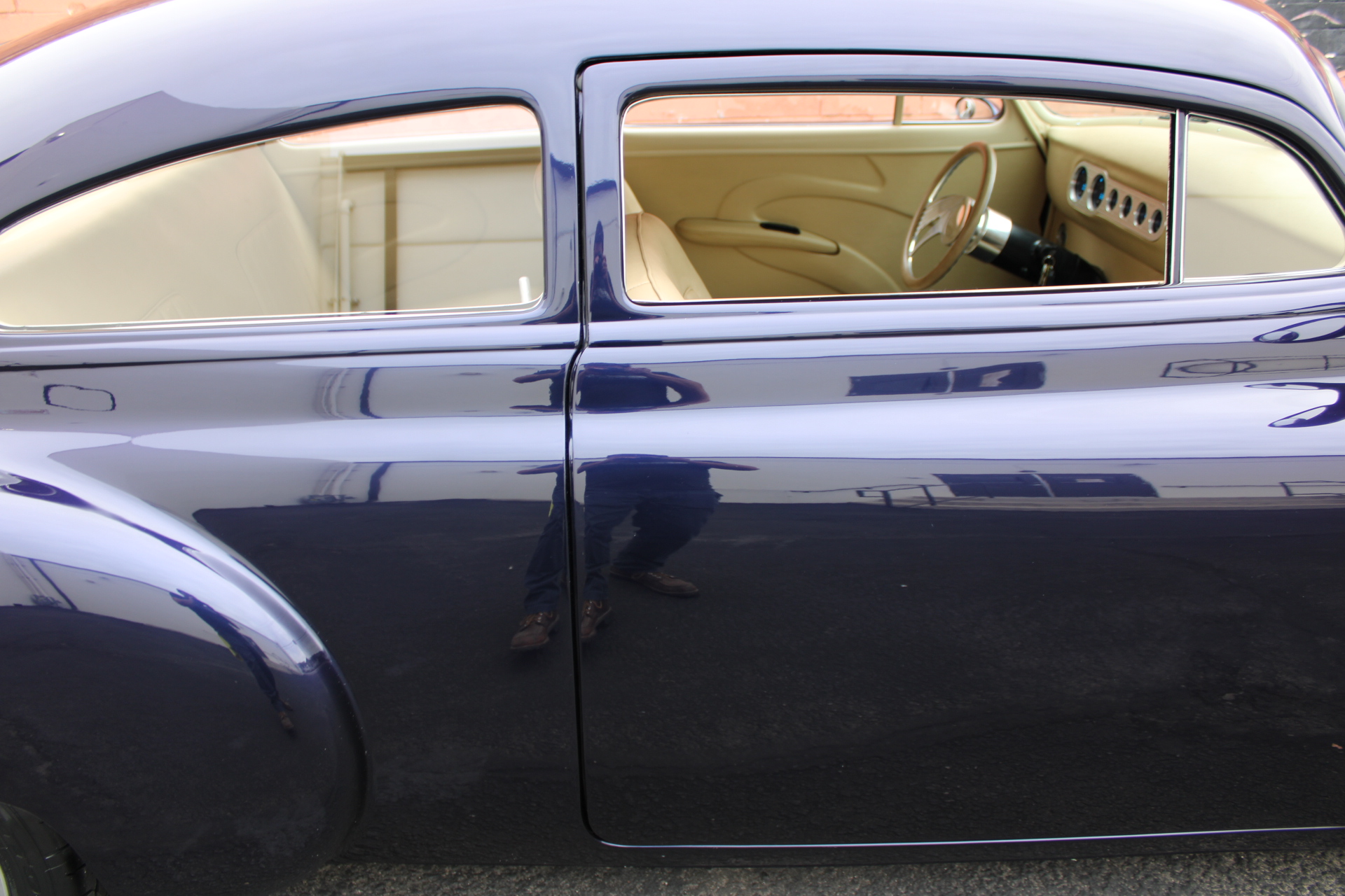 1950 Chevrolet Slantback Custom