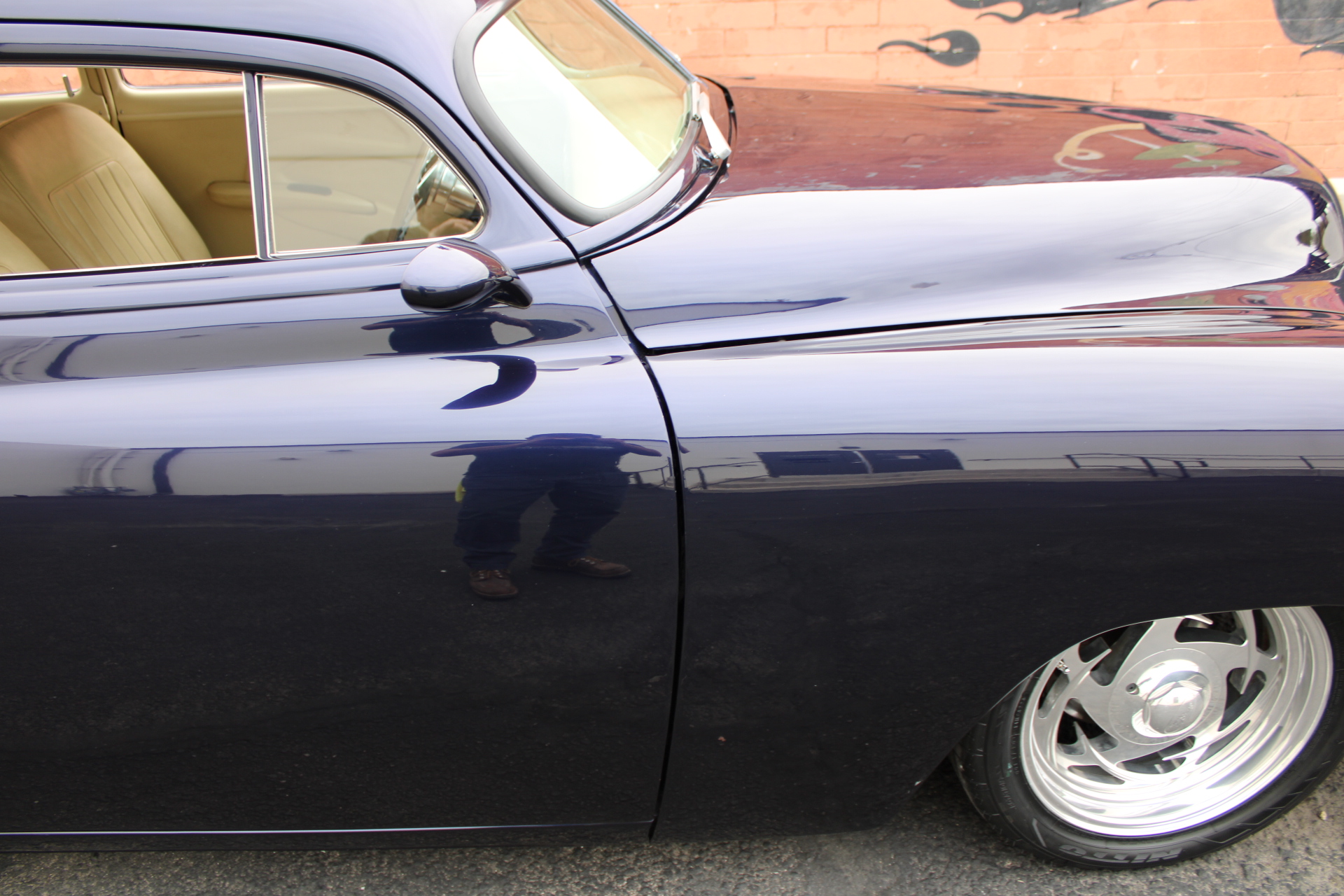 1950 Chevrolet Slantback Custom