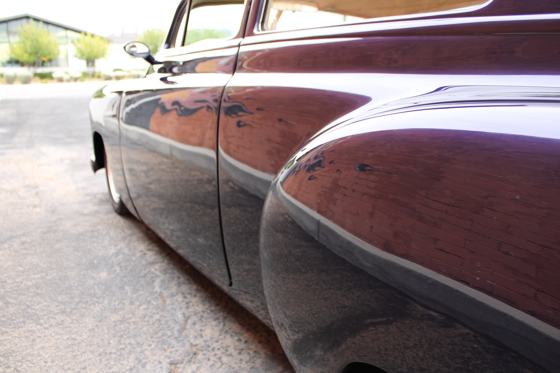1950 Chevrolet Slantback Custom
