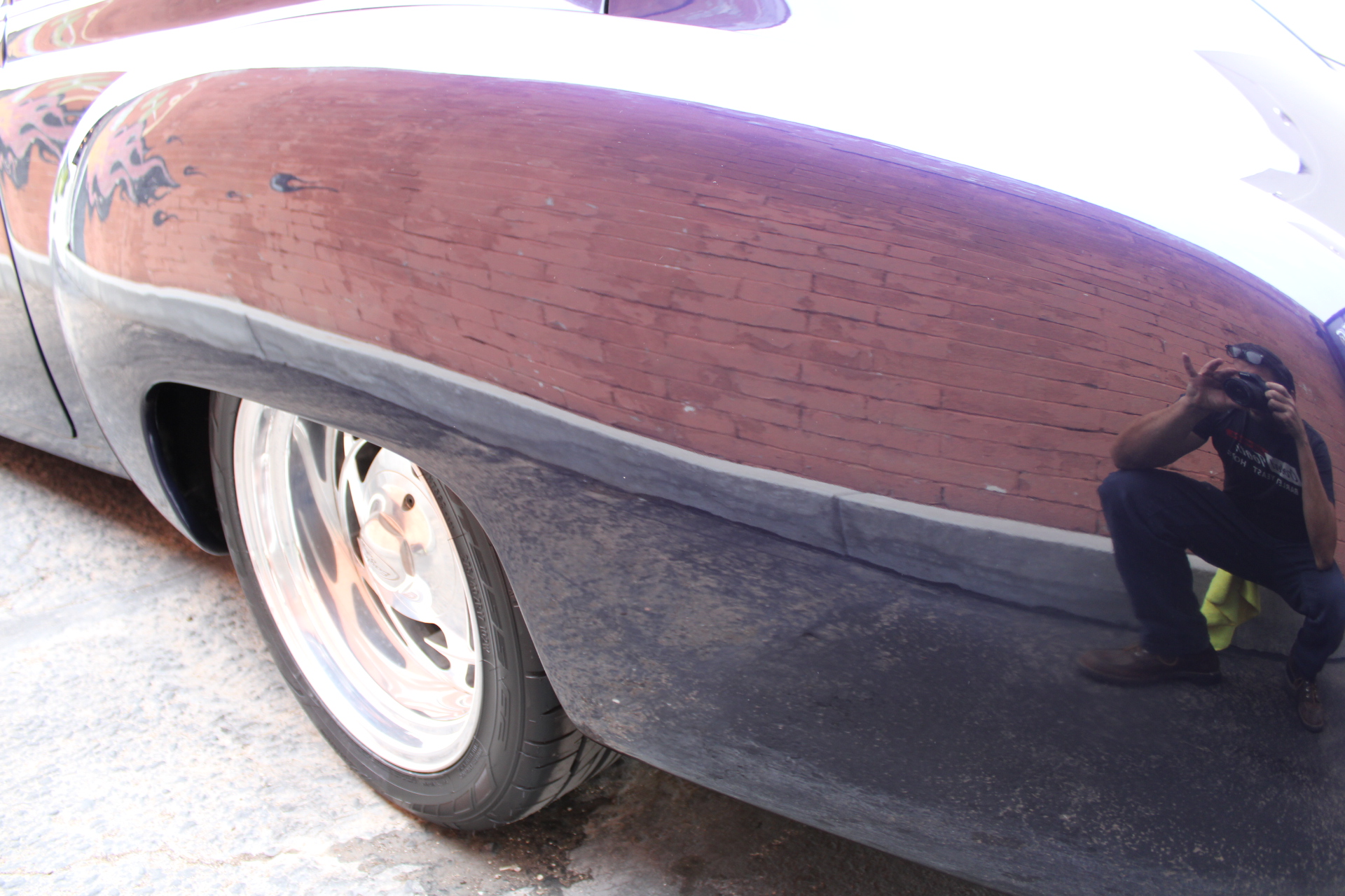 1950 Chevrolet Slantback Custom