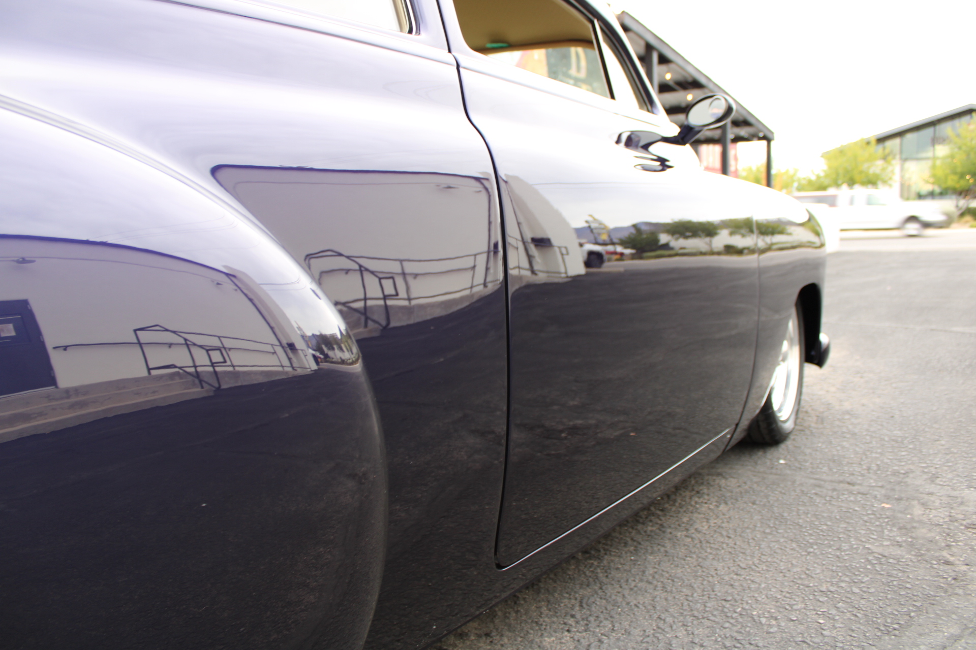1950 Chevrolet Slantback Custom