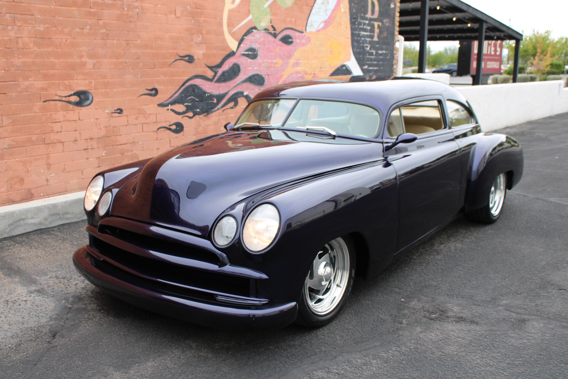 1950 Chevrolet Slantback Custom