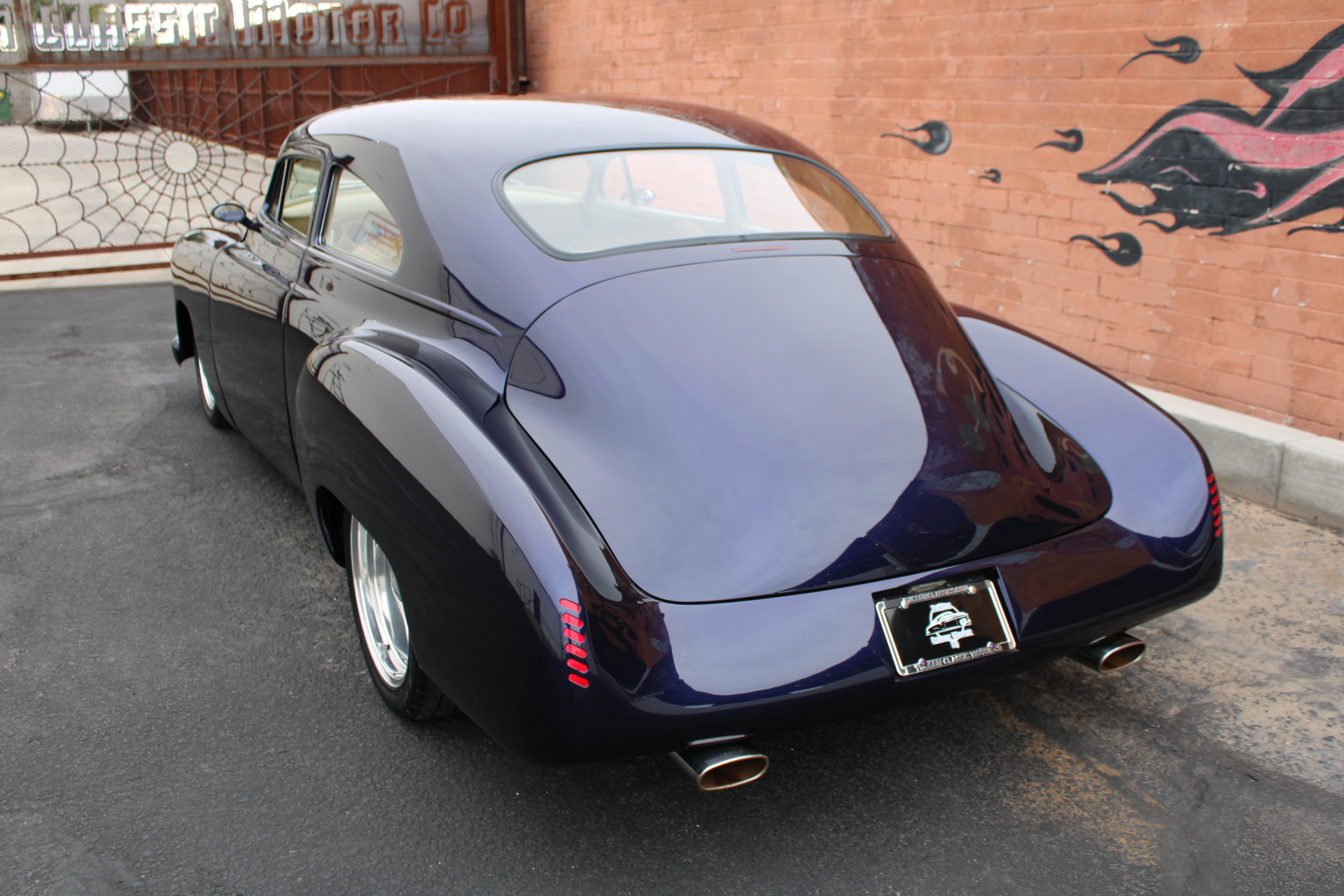 1950 Chevrolet Slantback Custom
