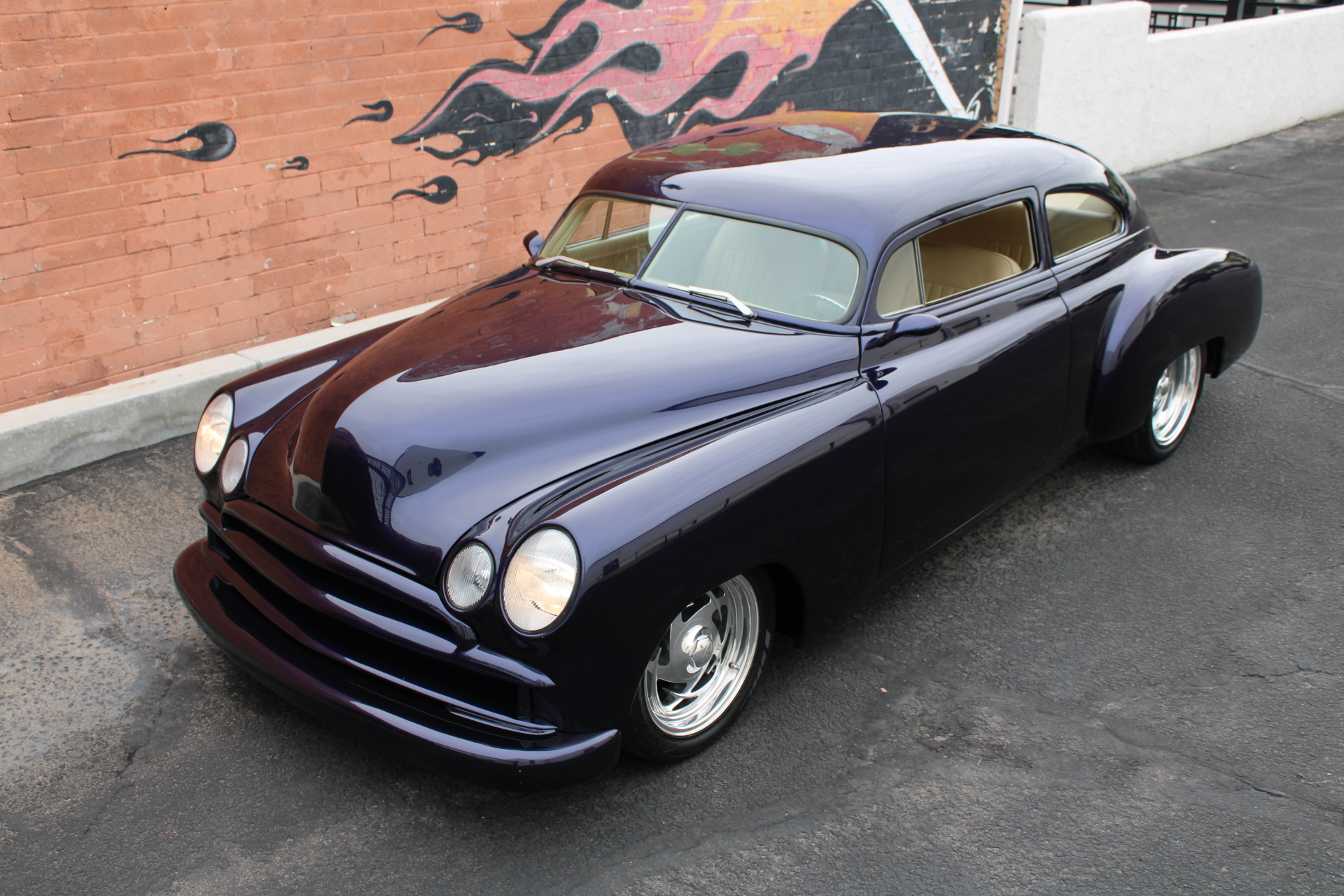 1950 Chevrolet Slantback Custom