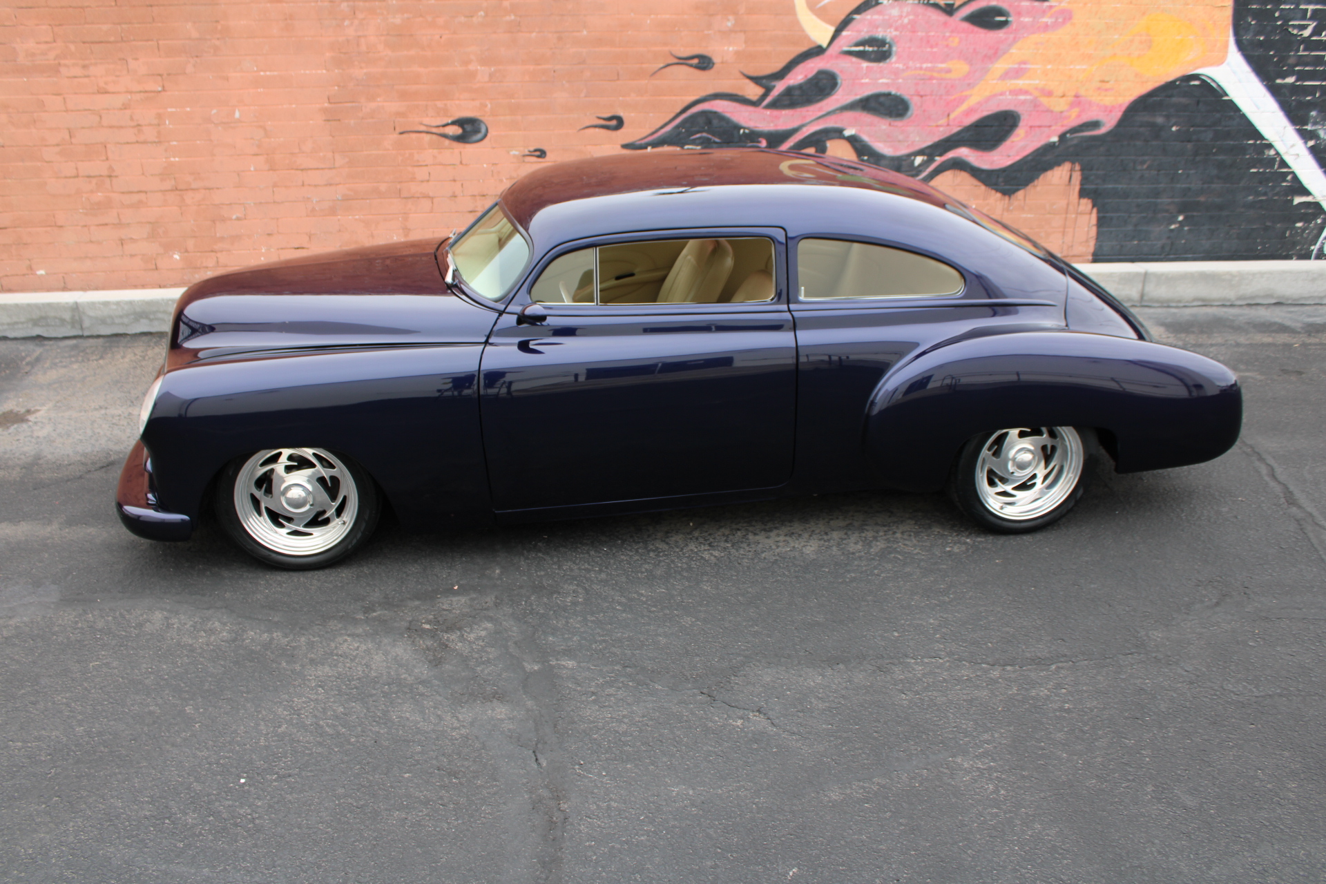 1950 Chevrolet Slantback Custom