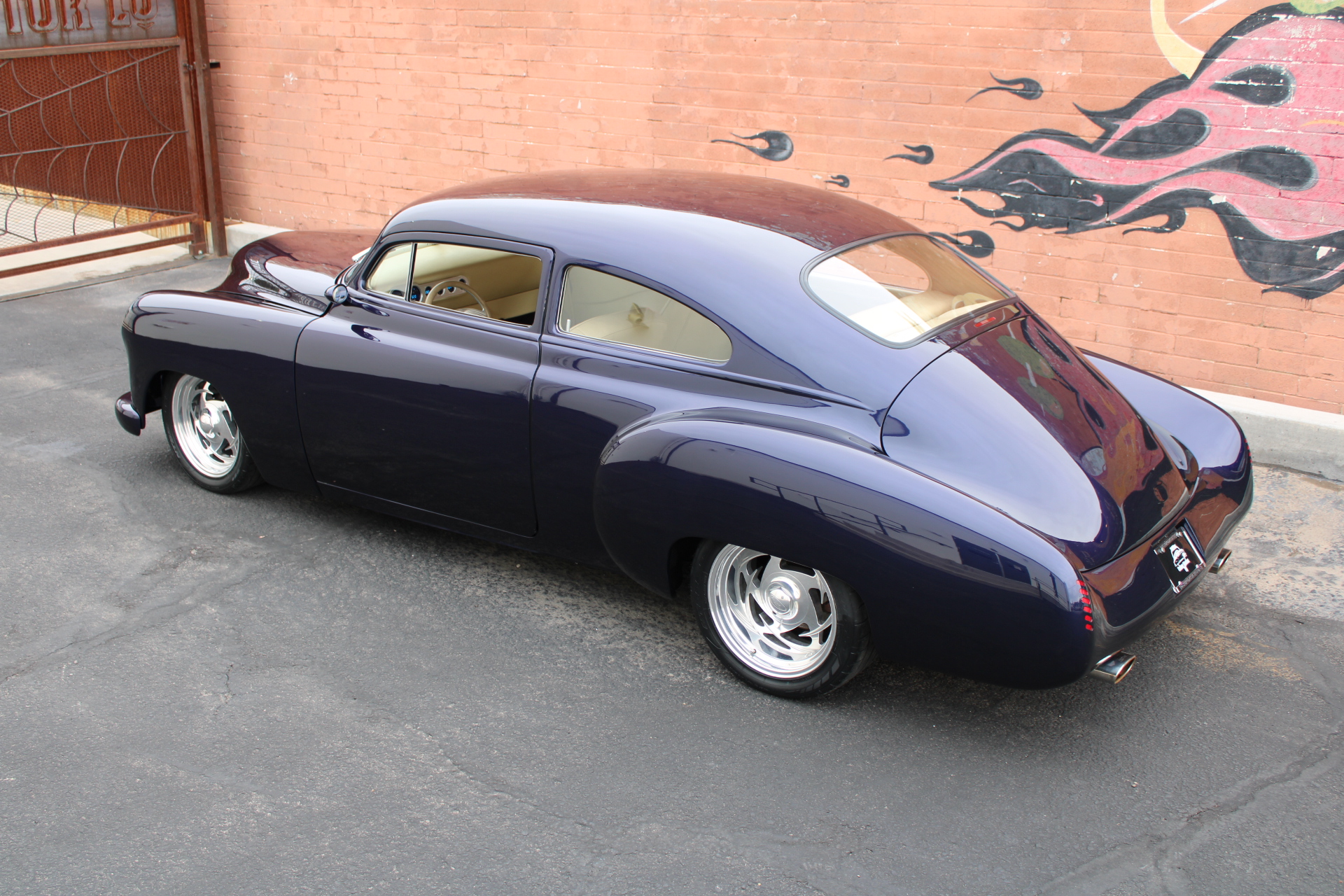 1950 Chevrolet Slantback Custom