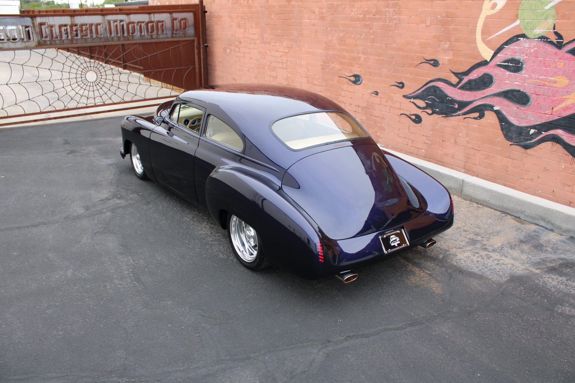 1950 Chevrolet Slantback Custom