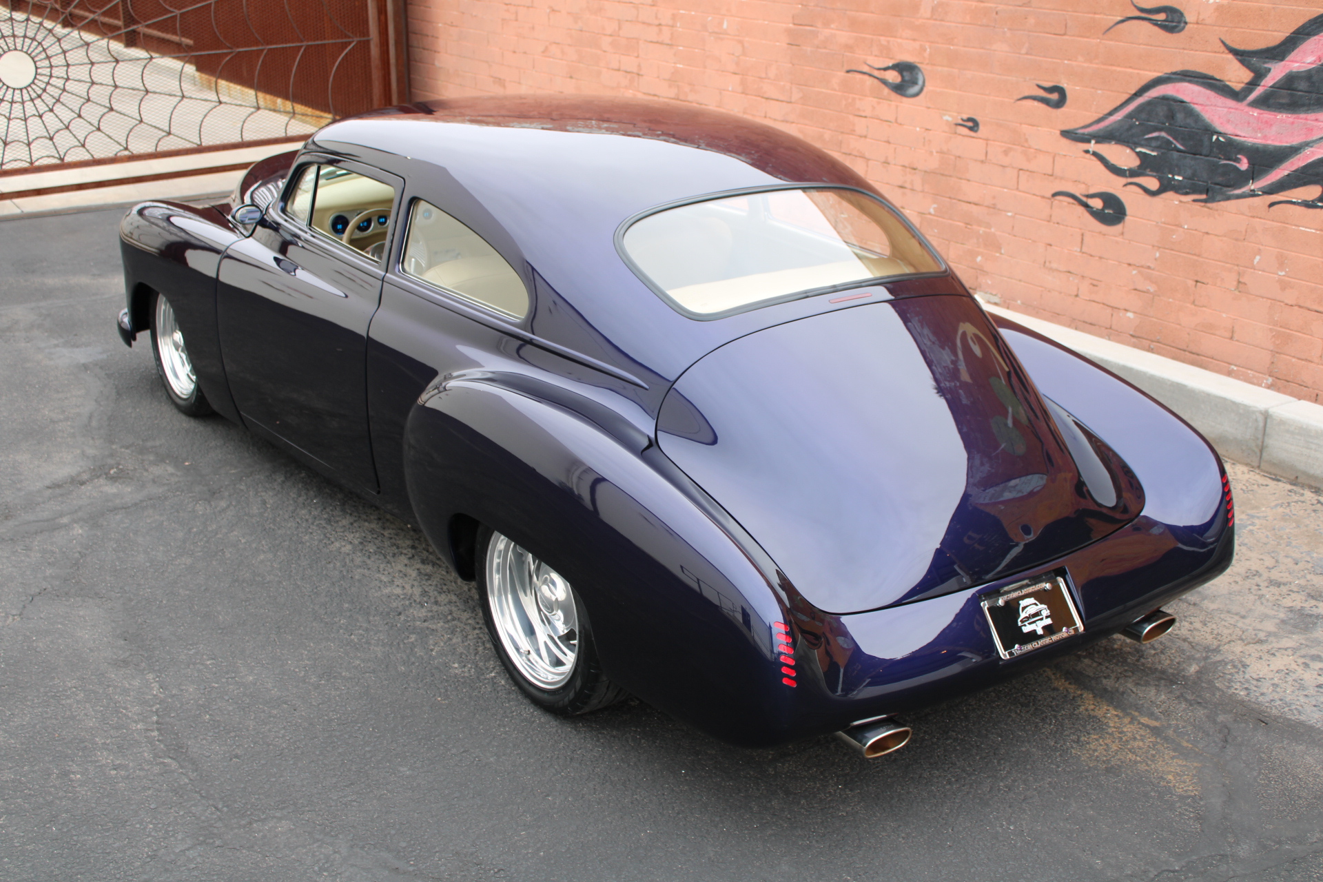 1950 Chevrolet Slantback Custom