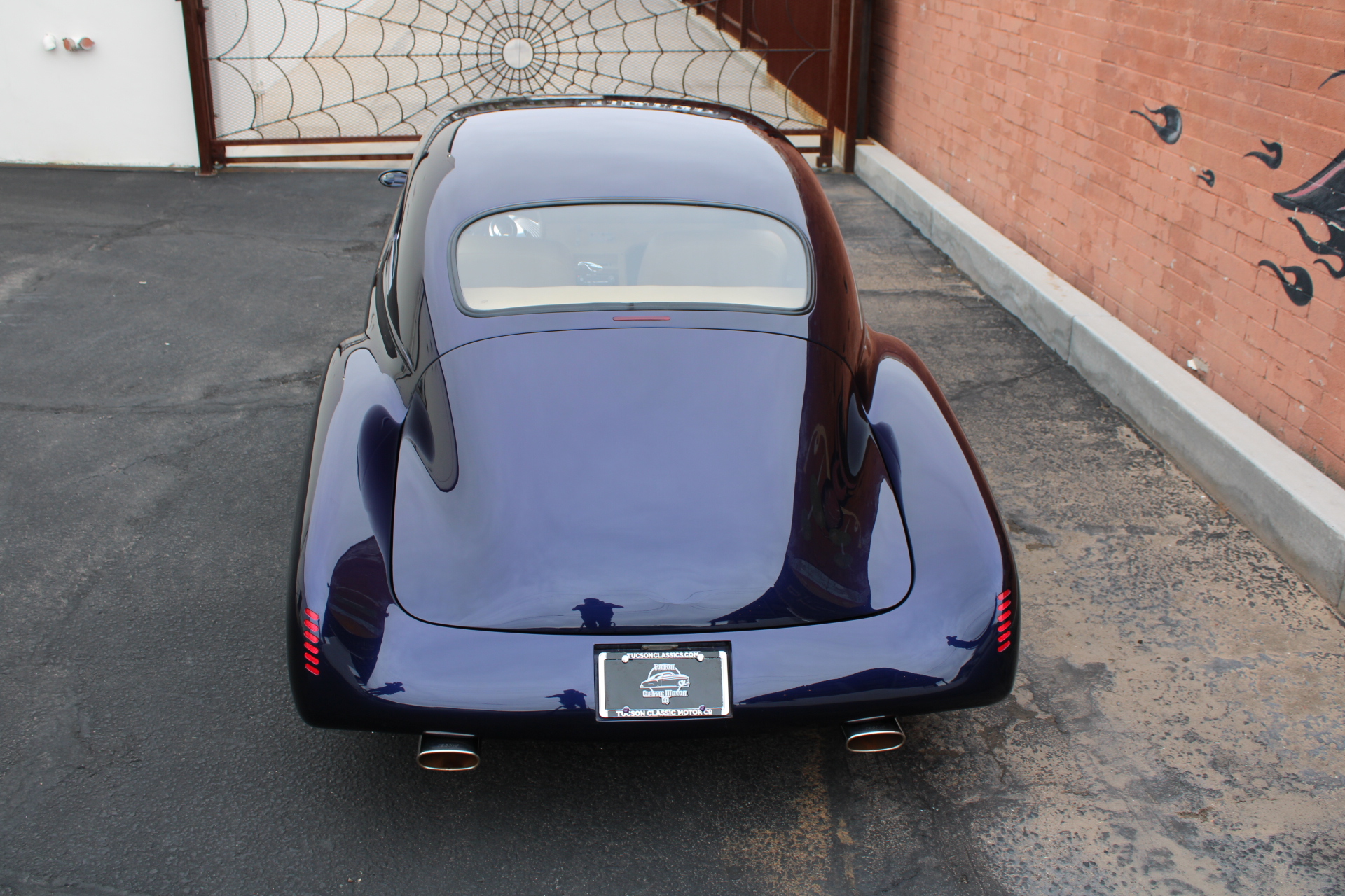 1950 Chevrolet Slantback Custom